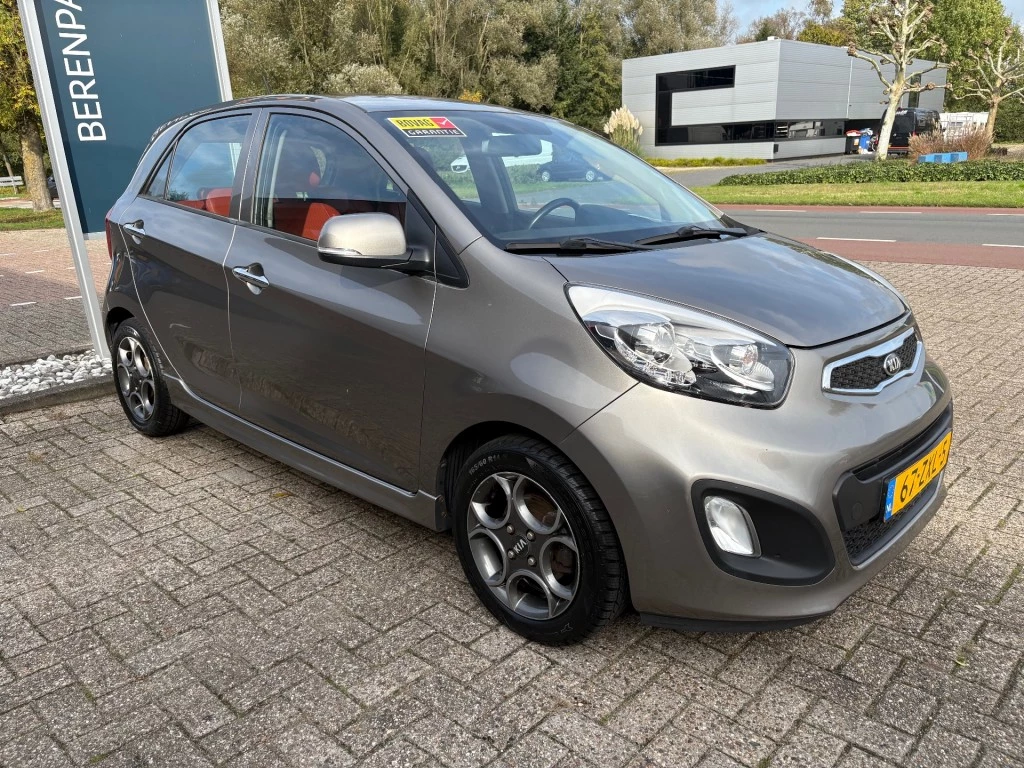 Hoofdafbeelding Kia Picanto