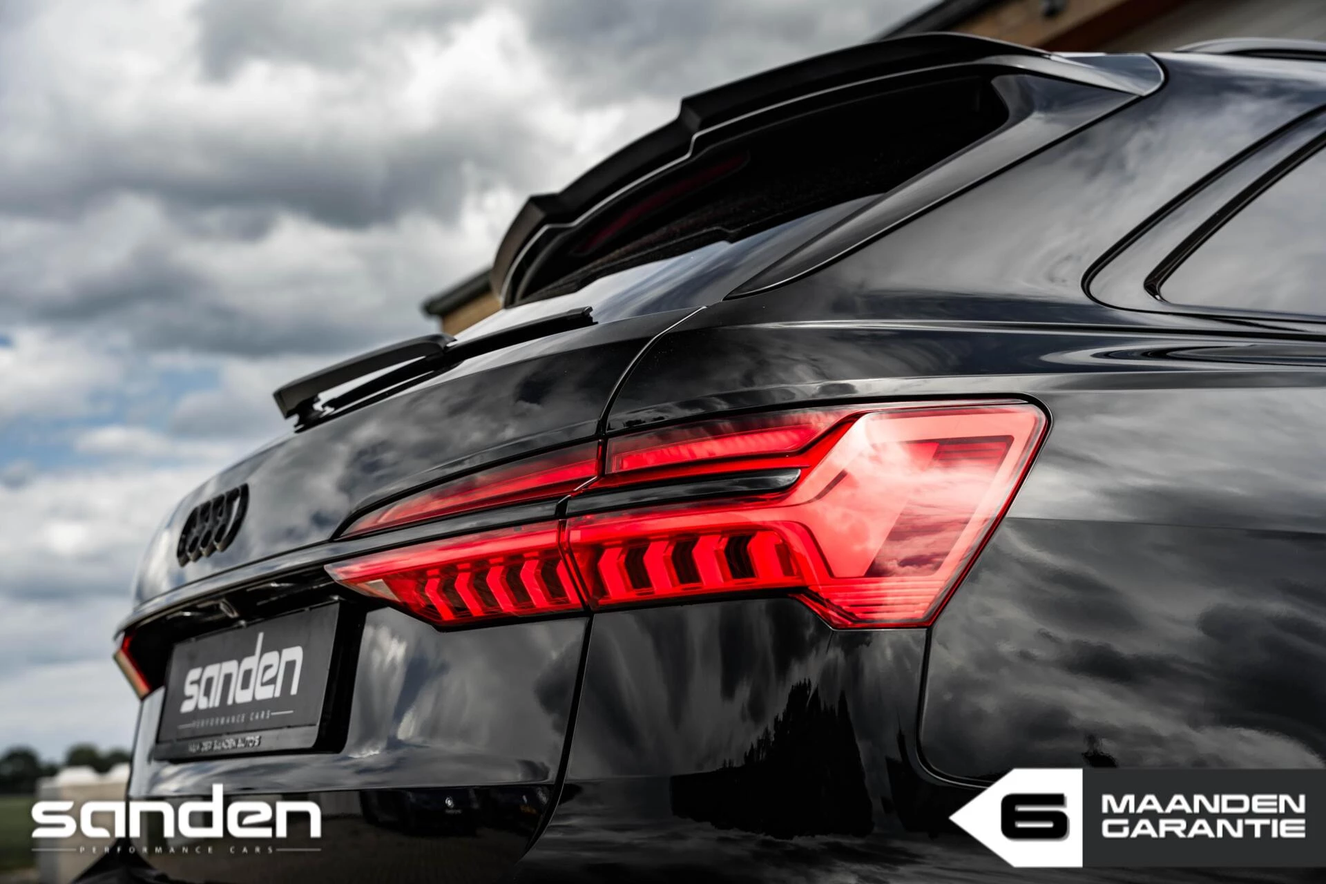 Hoofdafbeelding Audi RS6