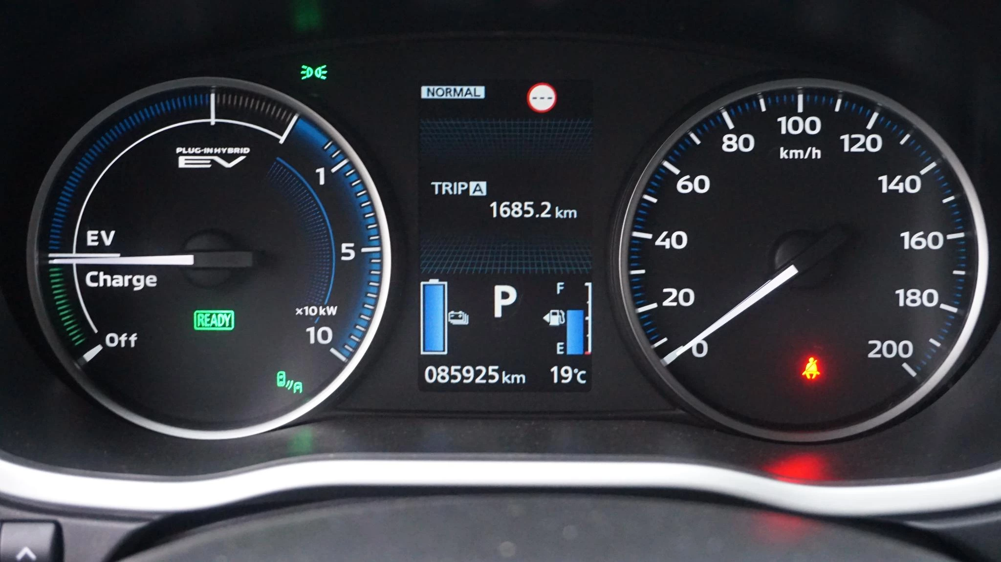 Hoofdafbeelding Mitsubishi Eclipse Cross