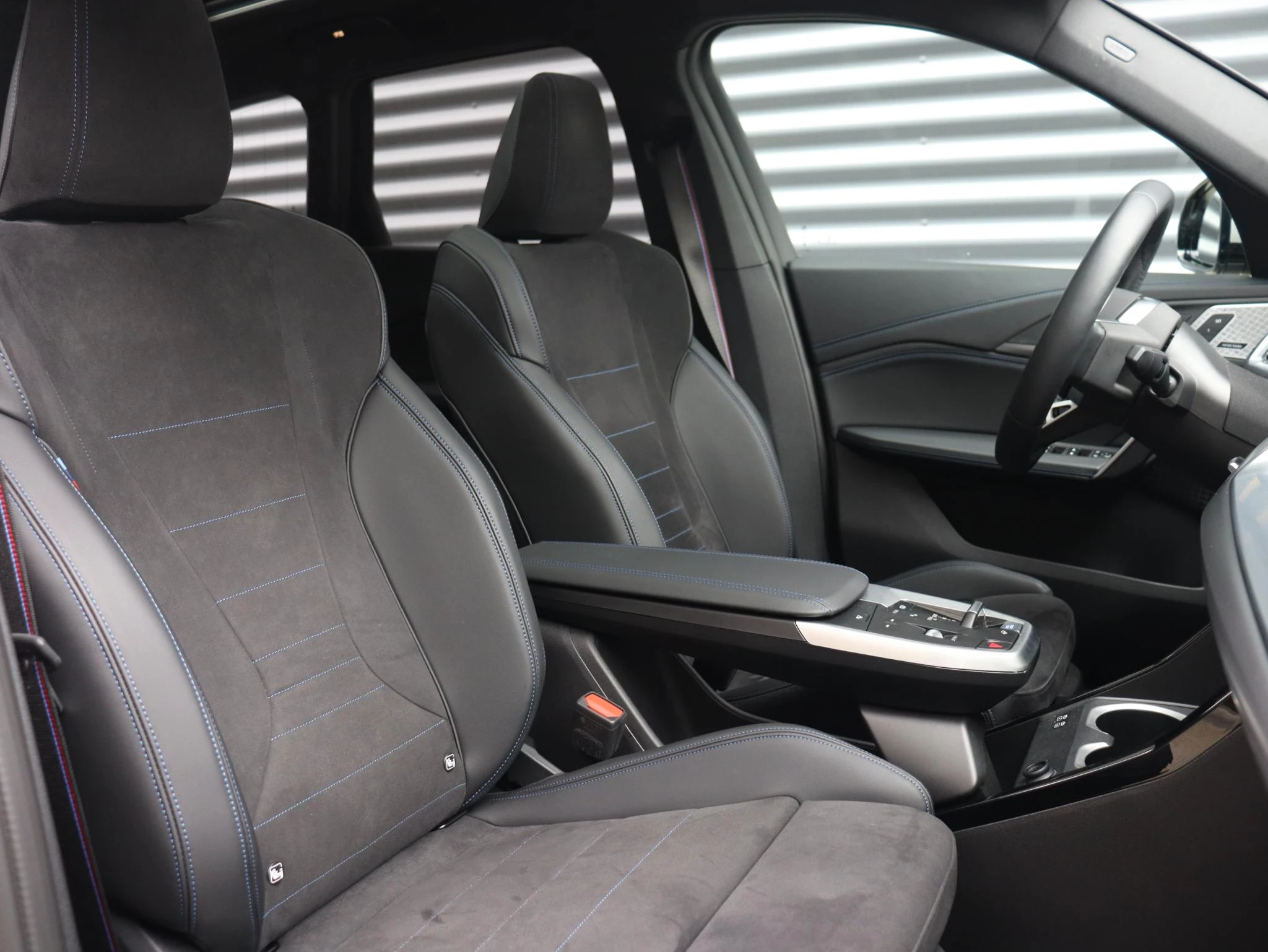 Hoofdafbeelding BMW iX1