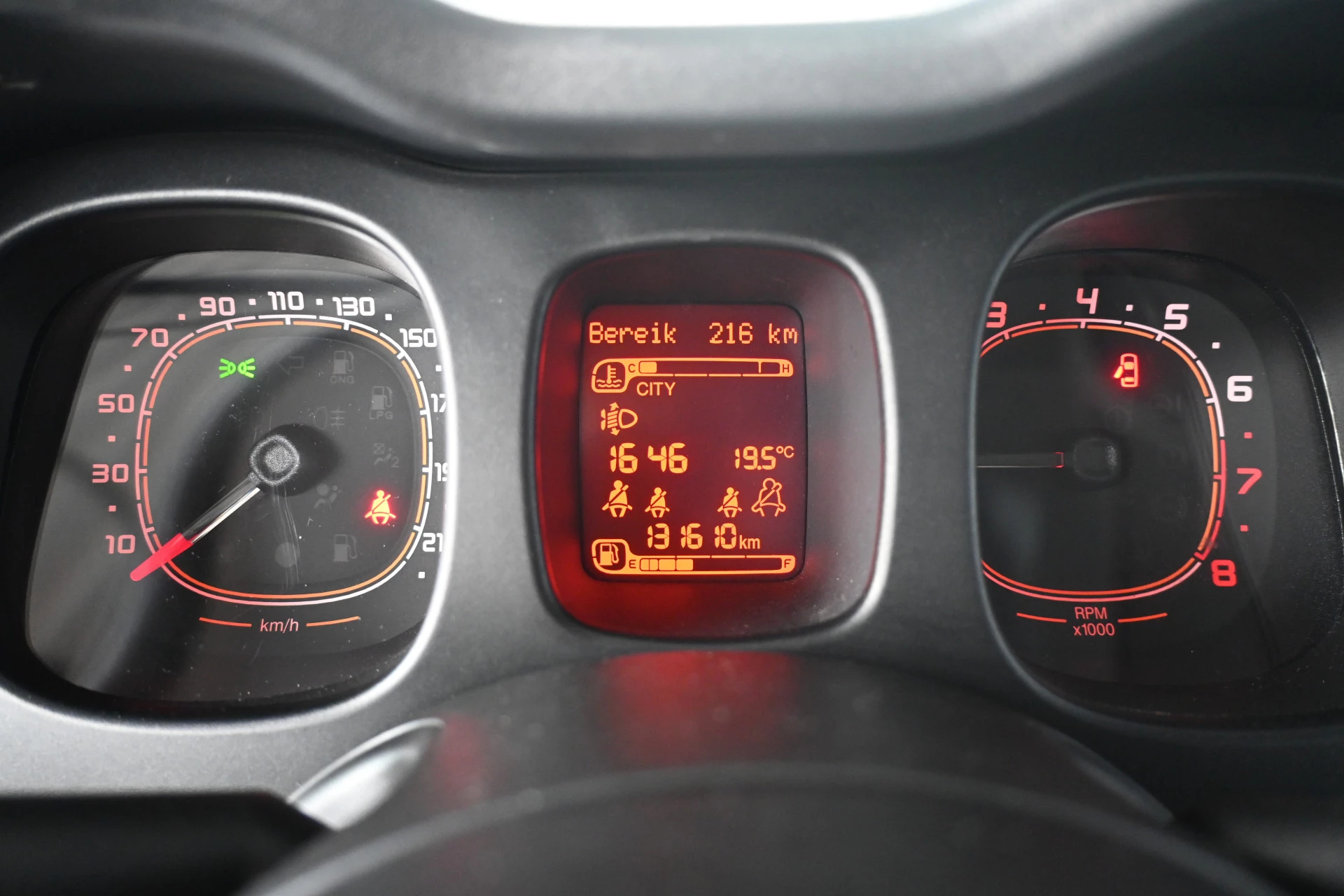 Hoofdafbeelding Fiat Panda