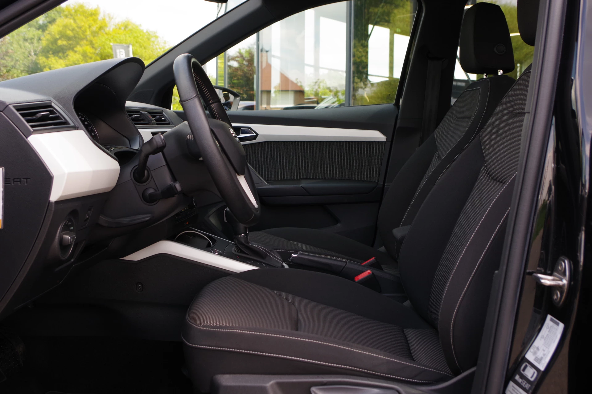 Hoofdafbeelding SEAT Arona