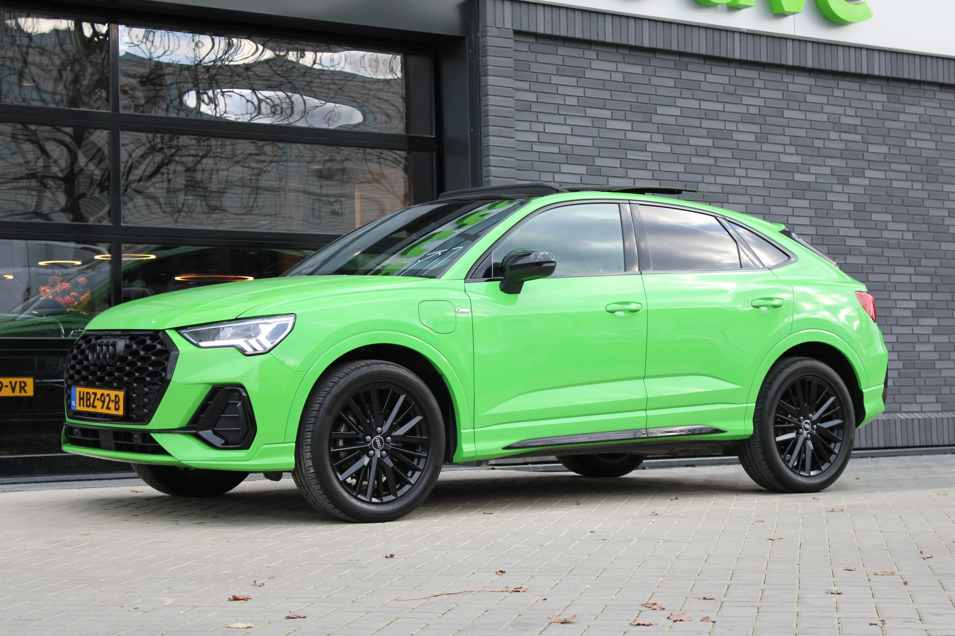 Hoofdafbeelding Audi Q3