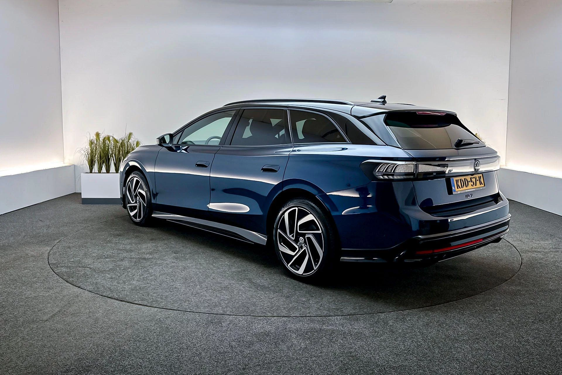 Hoofdafbeelding Volkswagen ID.7