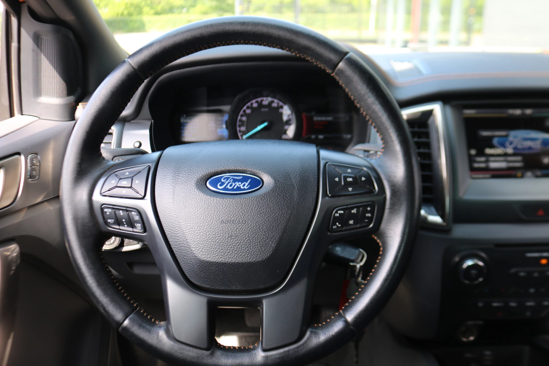 Hoofdafbeelding Ford Ranger
