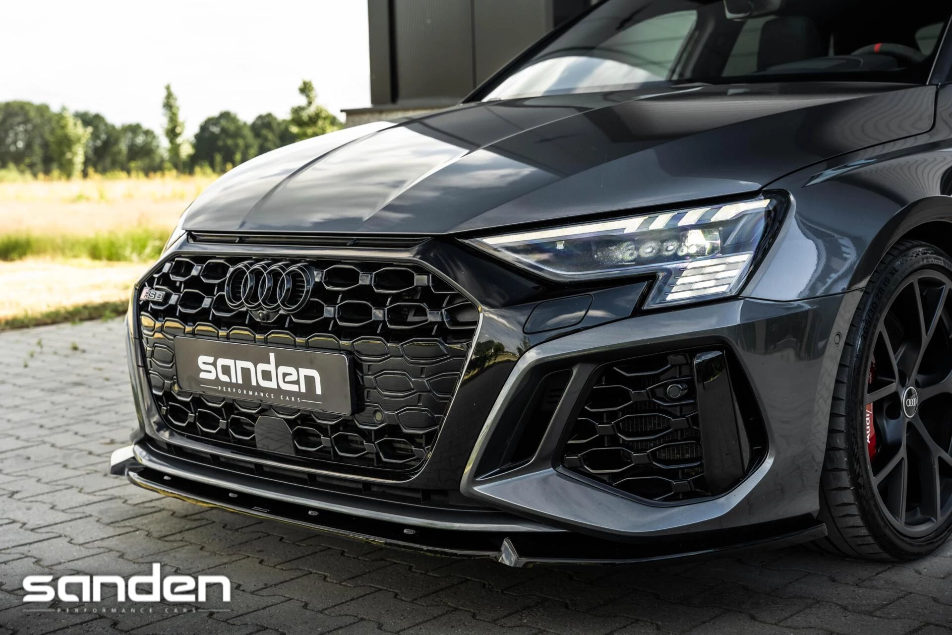 Hoofdafbeelding Audi RS3