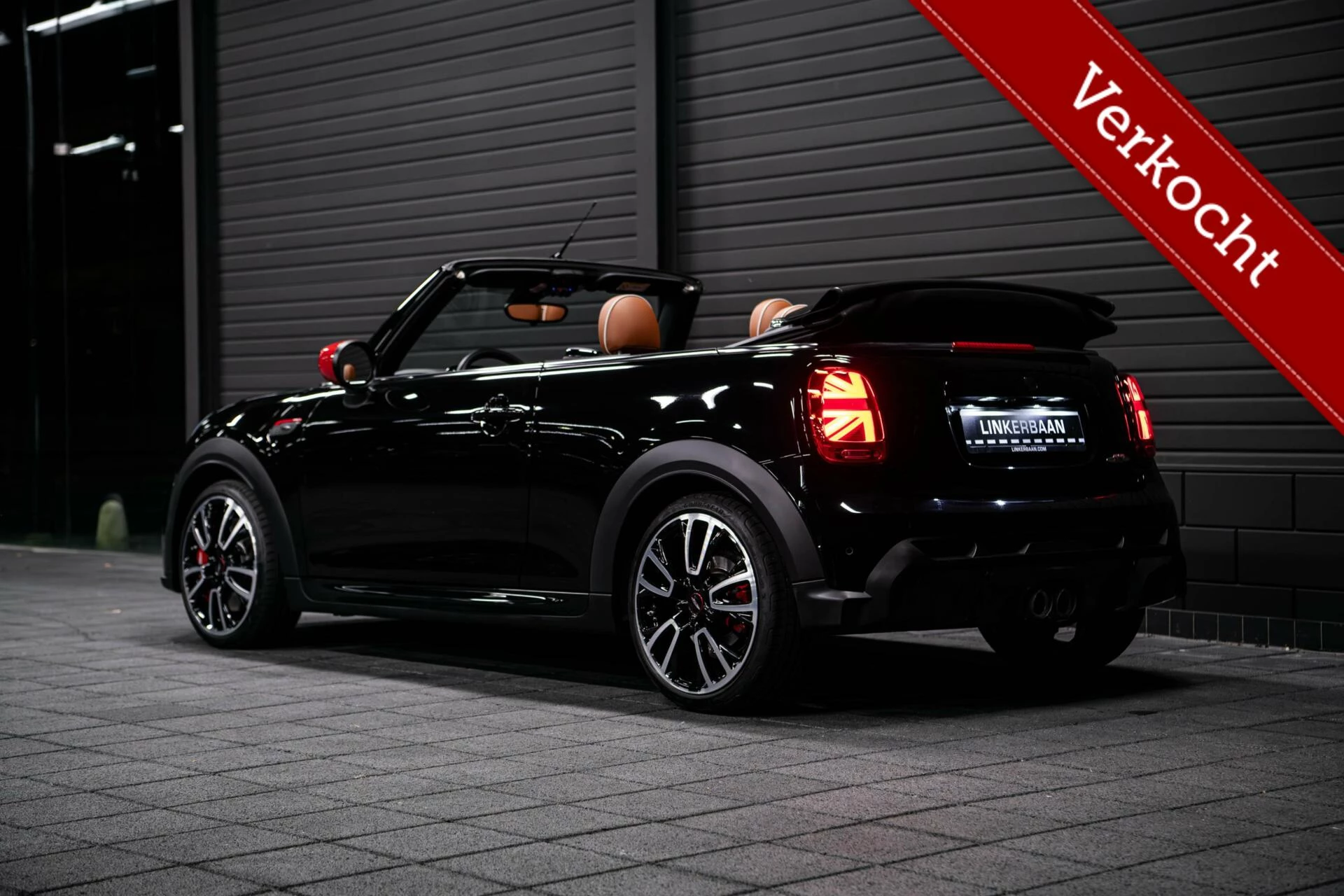 Hoofdafbeelding MINI Cooper Cabrio