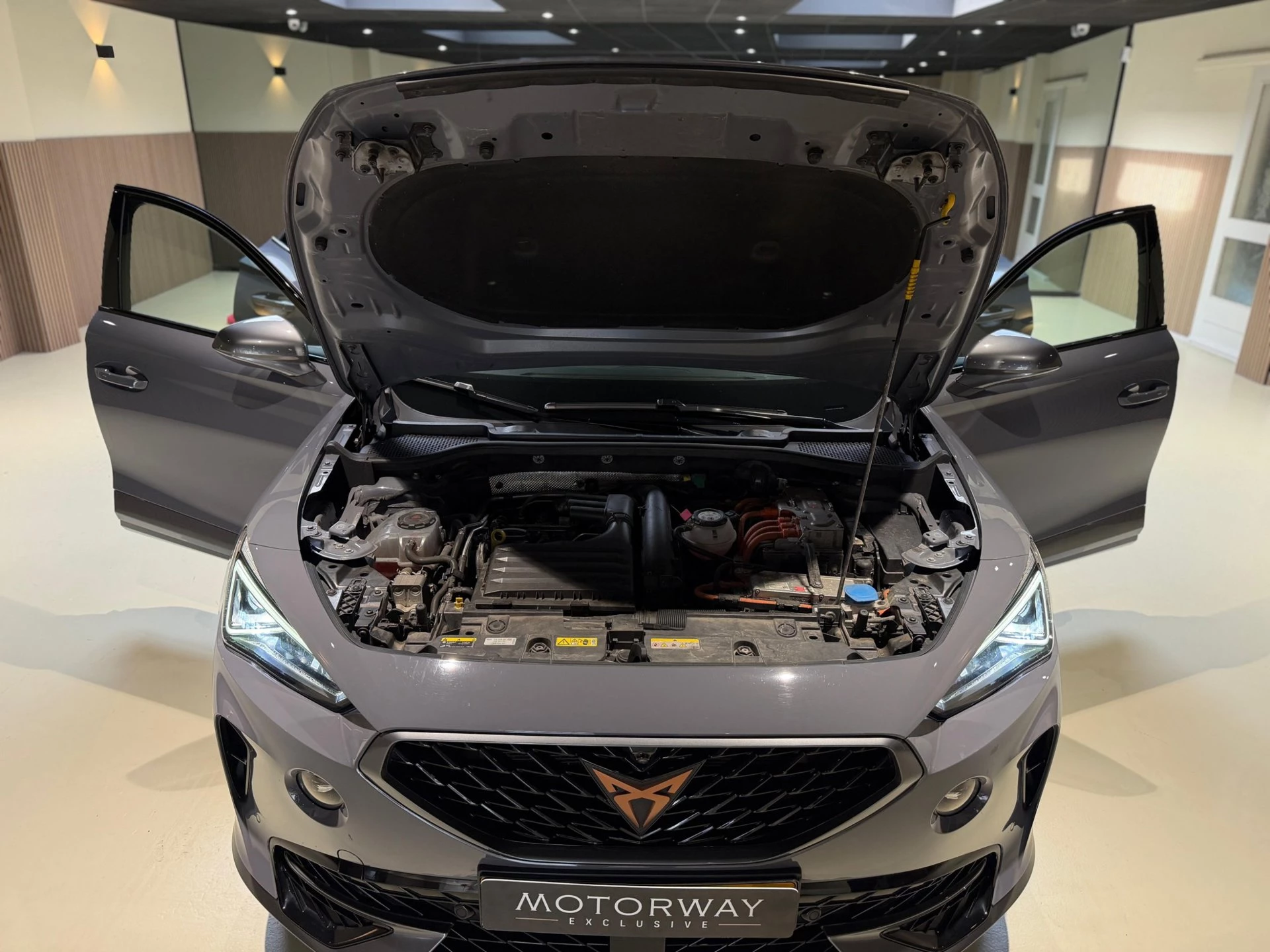 Hoofdafbeelding CUPRA Formentor