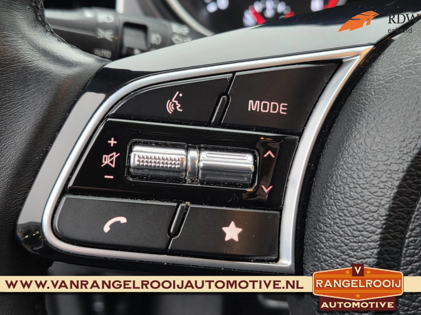 Hoofdafbeelding Kia Ceed Sportswagon