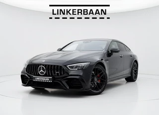 Mercedes AMG GT 4-Door Coupe AMG 43 Premium Plus | Pano | Stoelventilatie | Burmester | PPF | NL Auto |