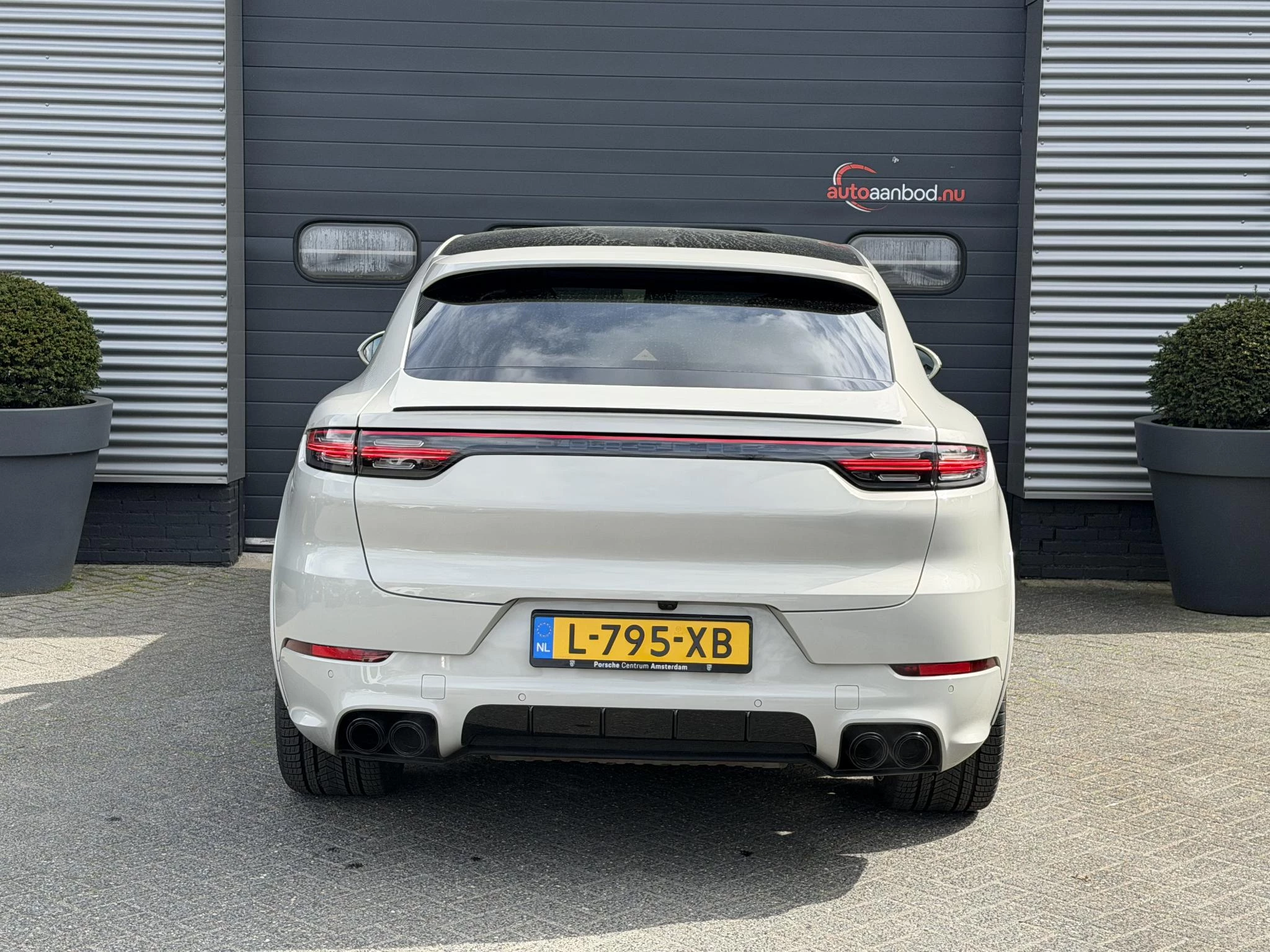 Hoofdafbeelding Porsche Cayenne