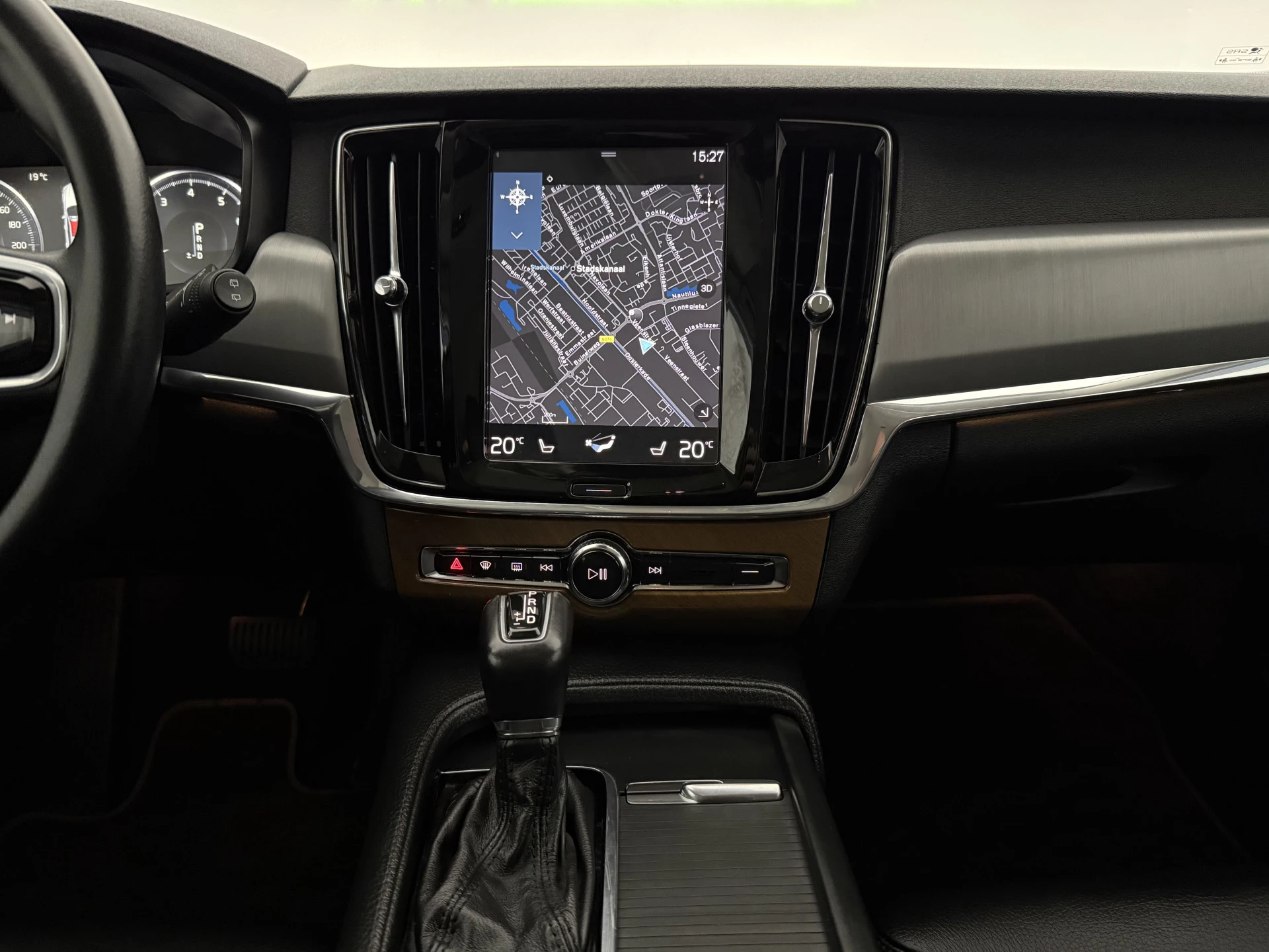 Hoofdafbeelding Volvo V90