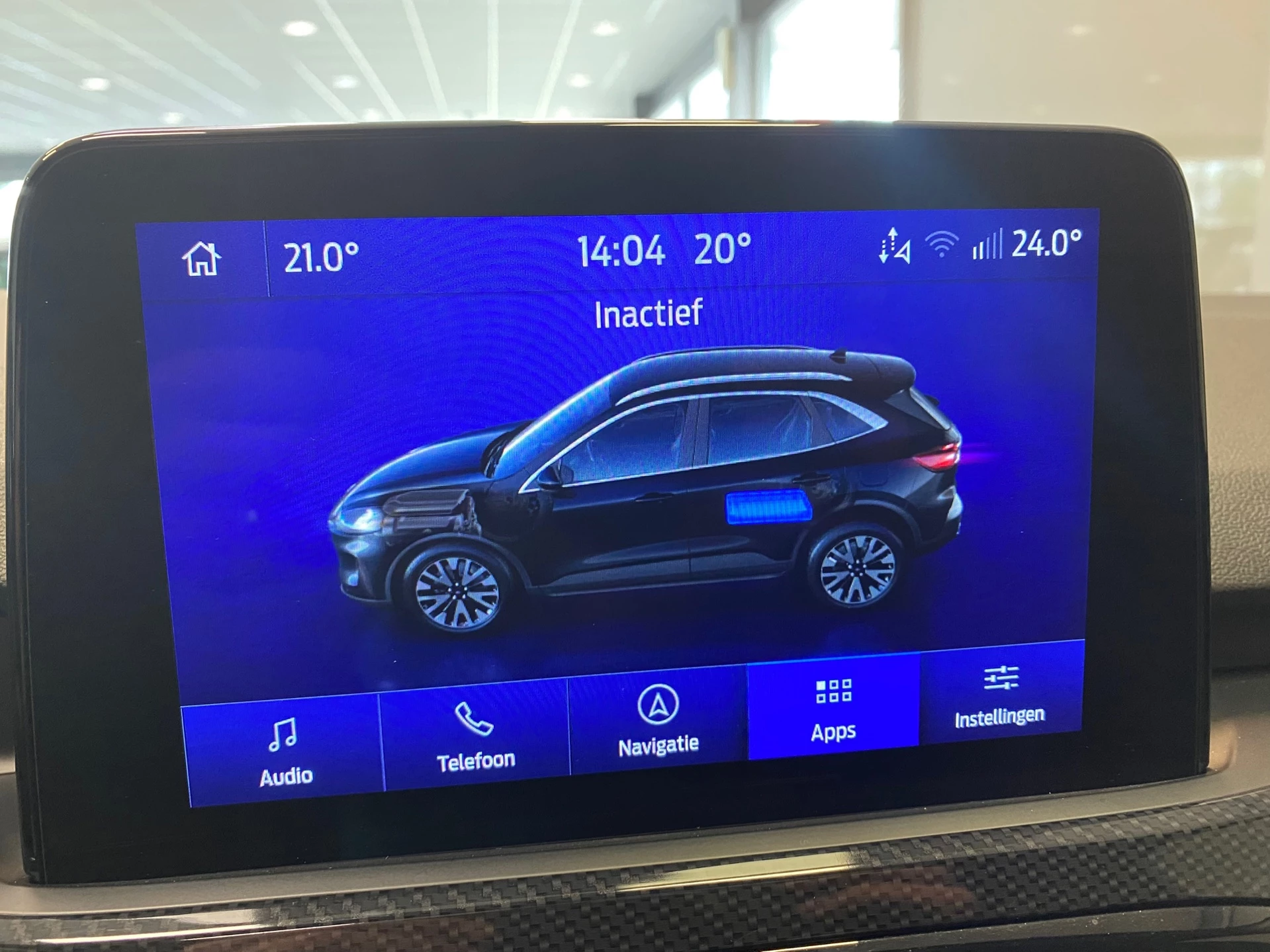 Hoofdafbeelding Ford Kuga