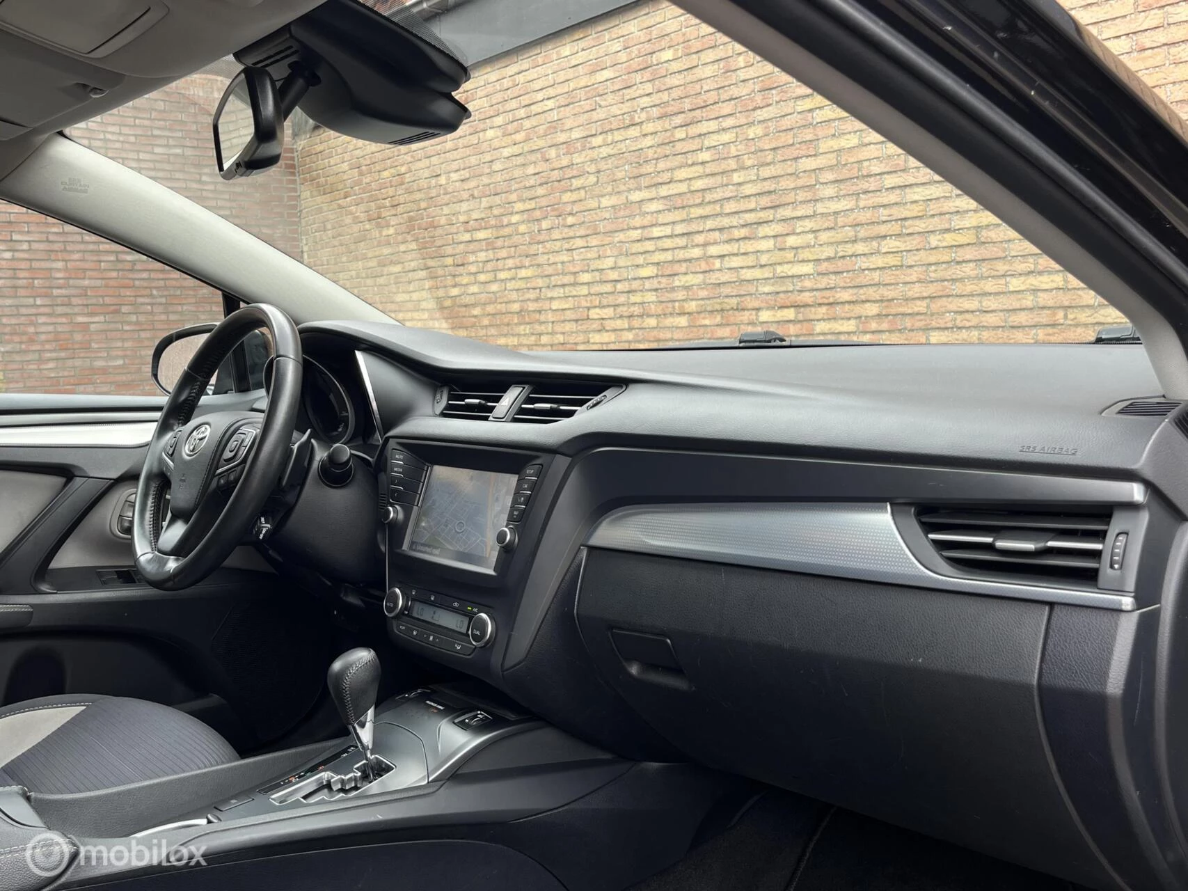 Hoofdafbeelding Toyota Avensis