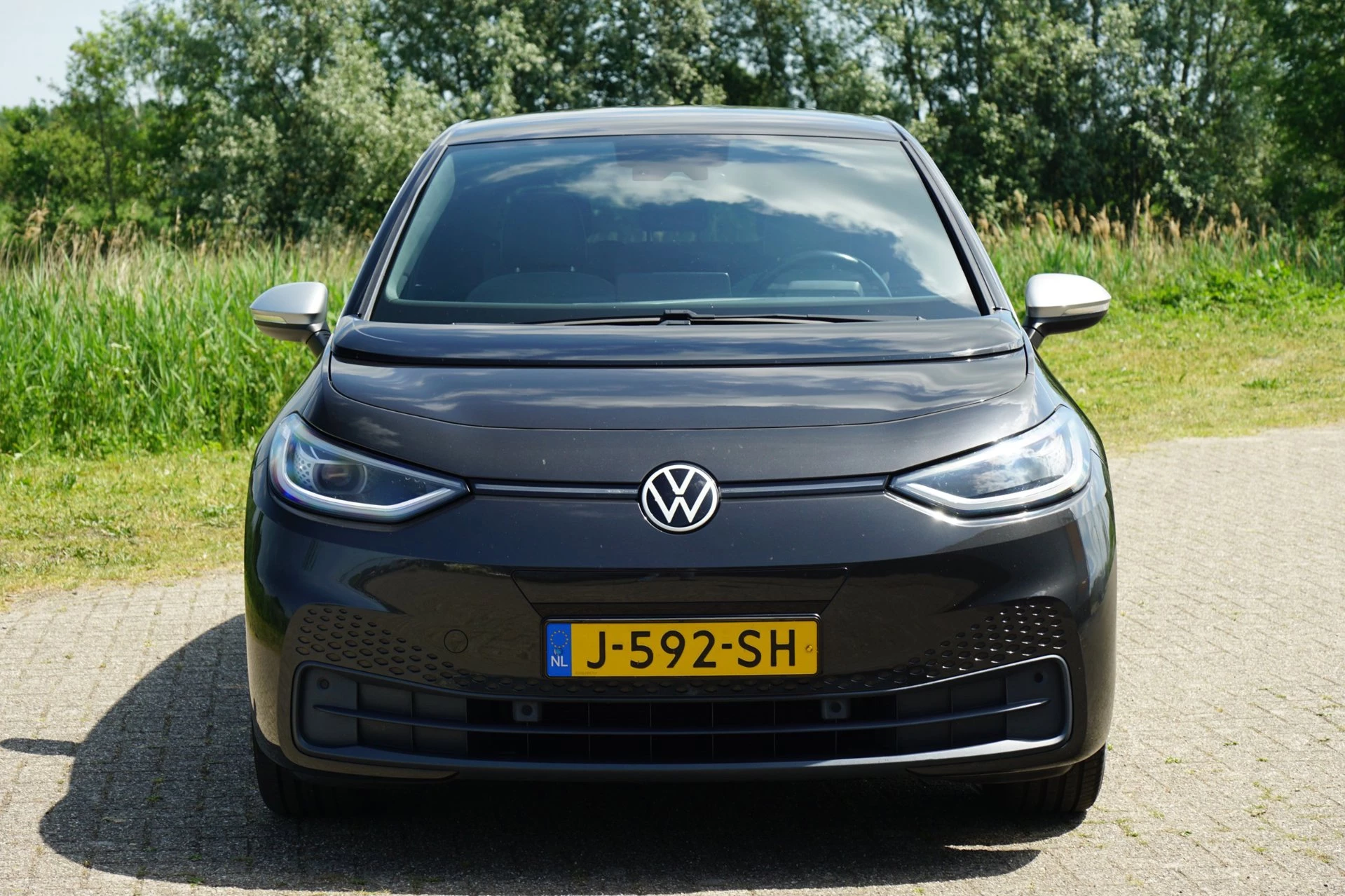 Hoofdafbeelding Volkswagen ID.3