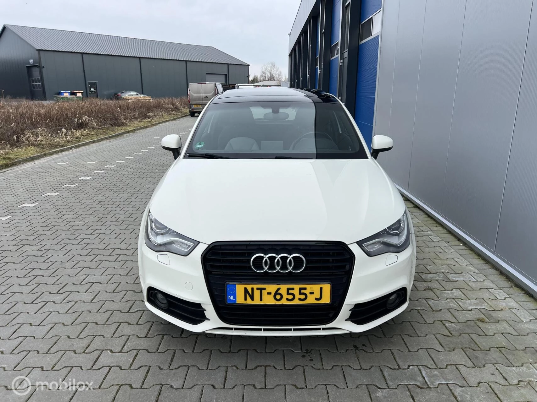 Hoofdafbeelding Audi A1