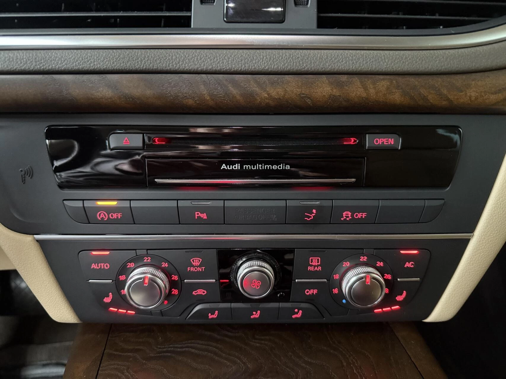 Hoofdafbeelding Audi A7