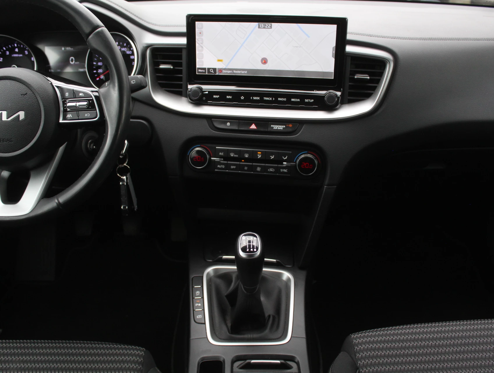 Hoofdafbeelding Kia Ceed