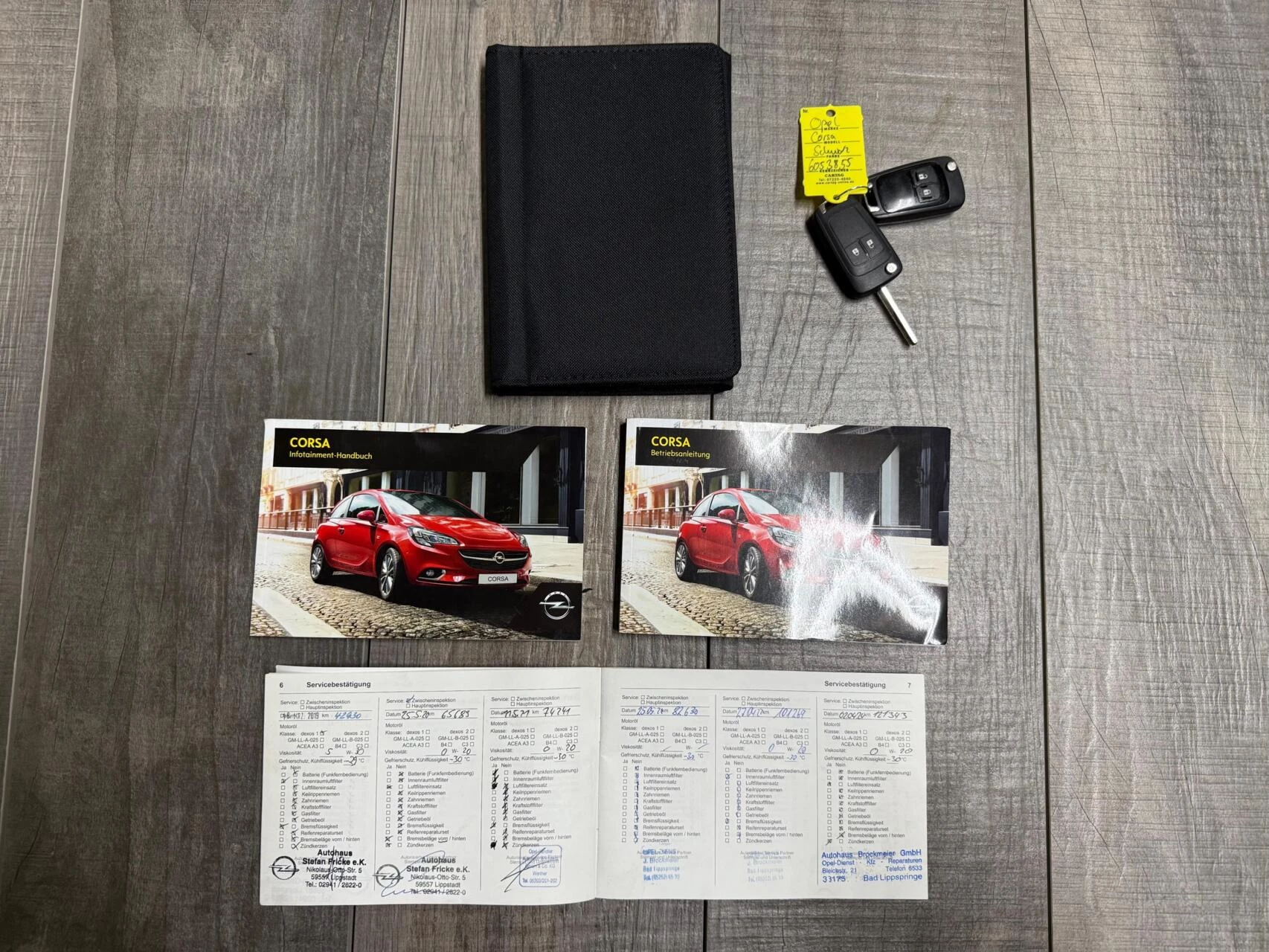 Hoofdafbeelding Opel Corsa