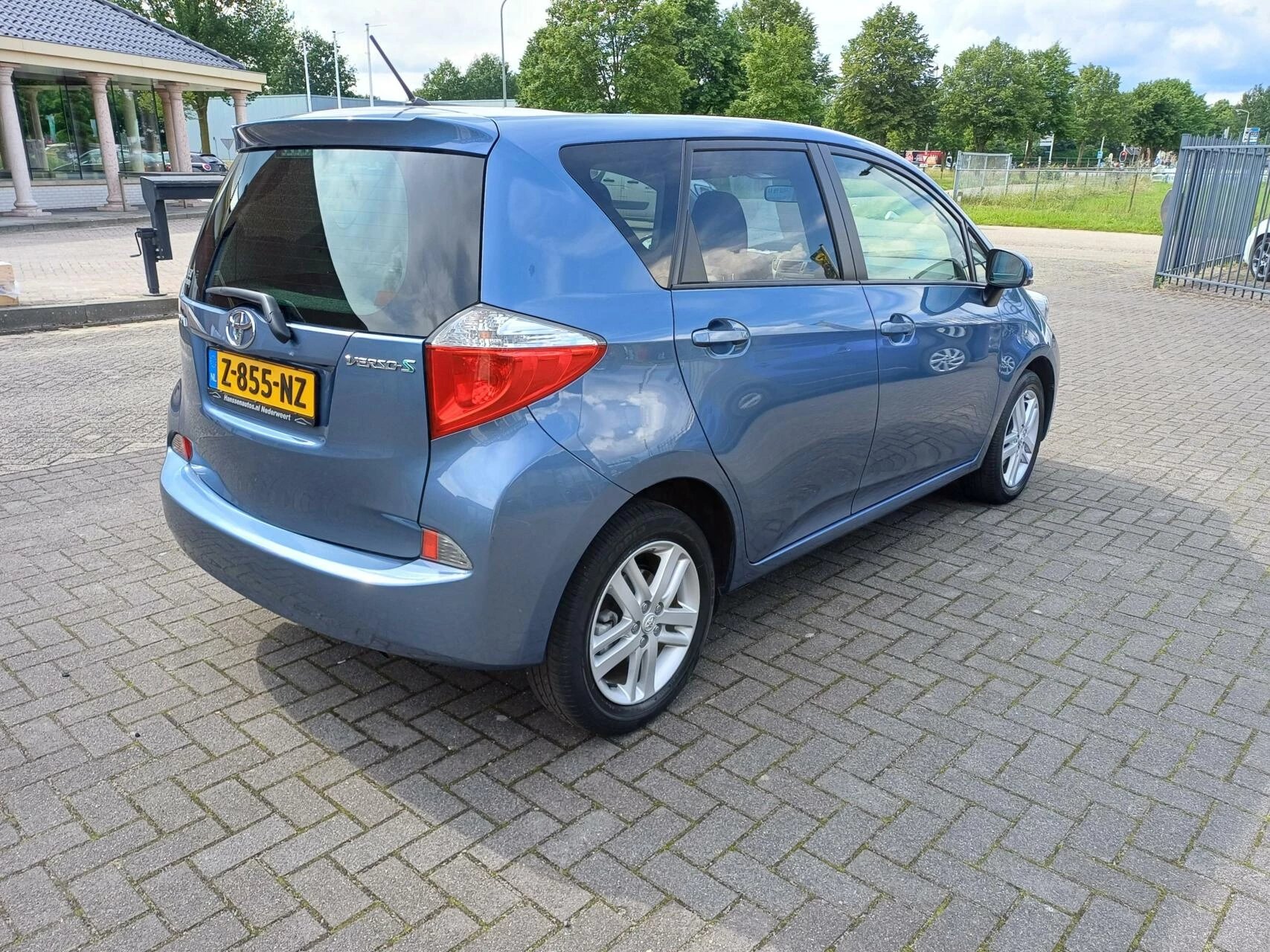 Hoofdafbeelding Toyota Verso-S