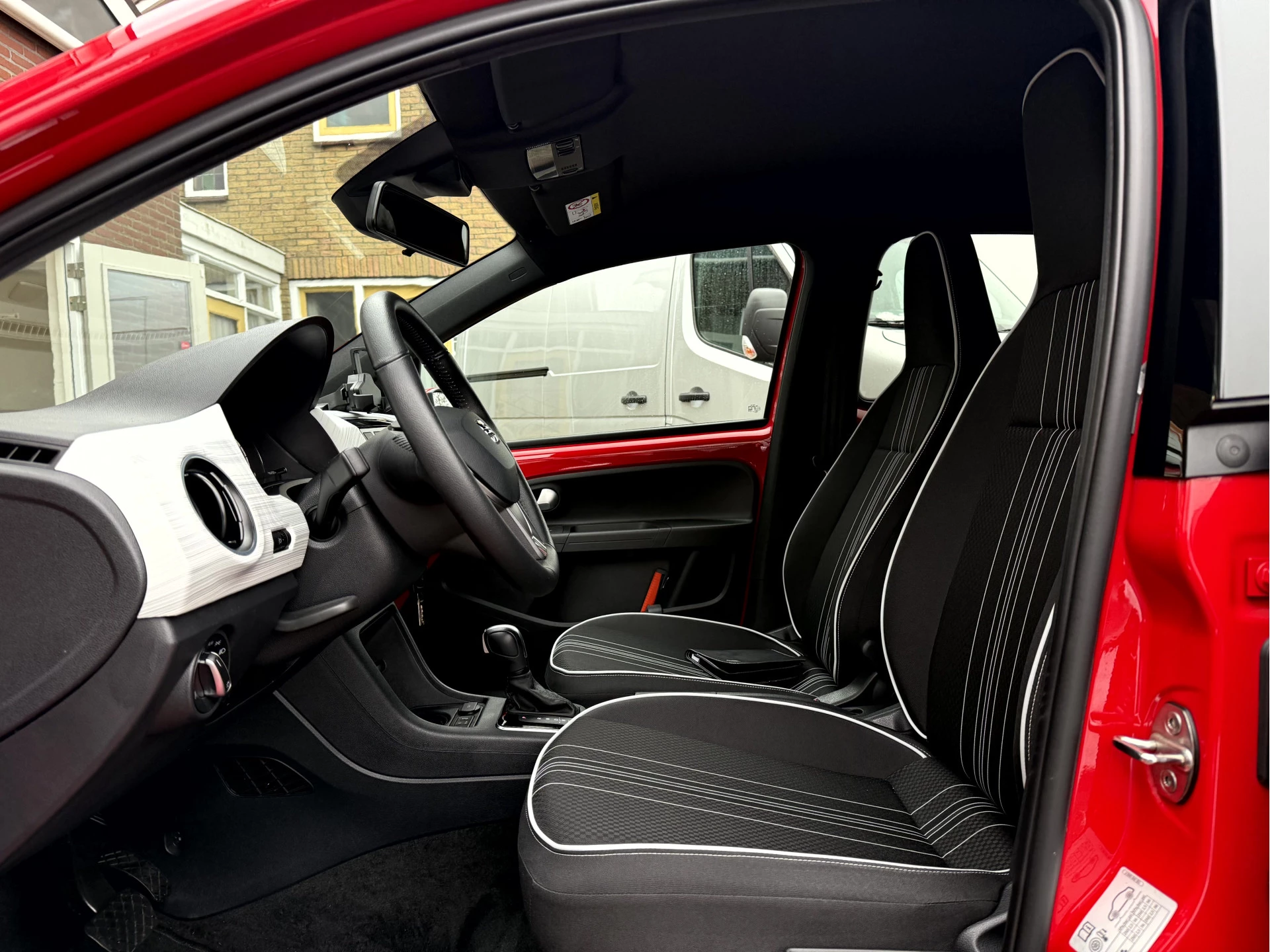 Hoofdafbeelding SEAT Mii