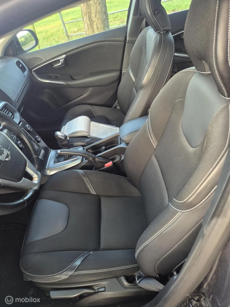 Hoofdafbeelding Volvo V40