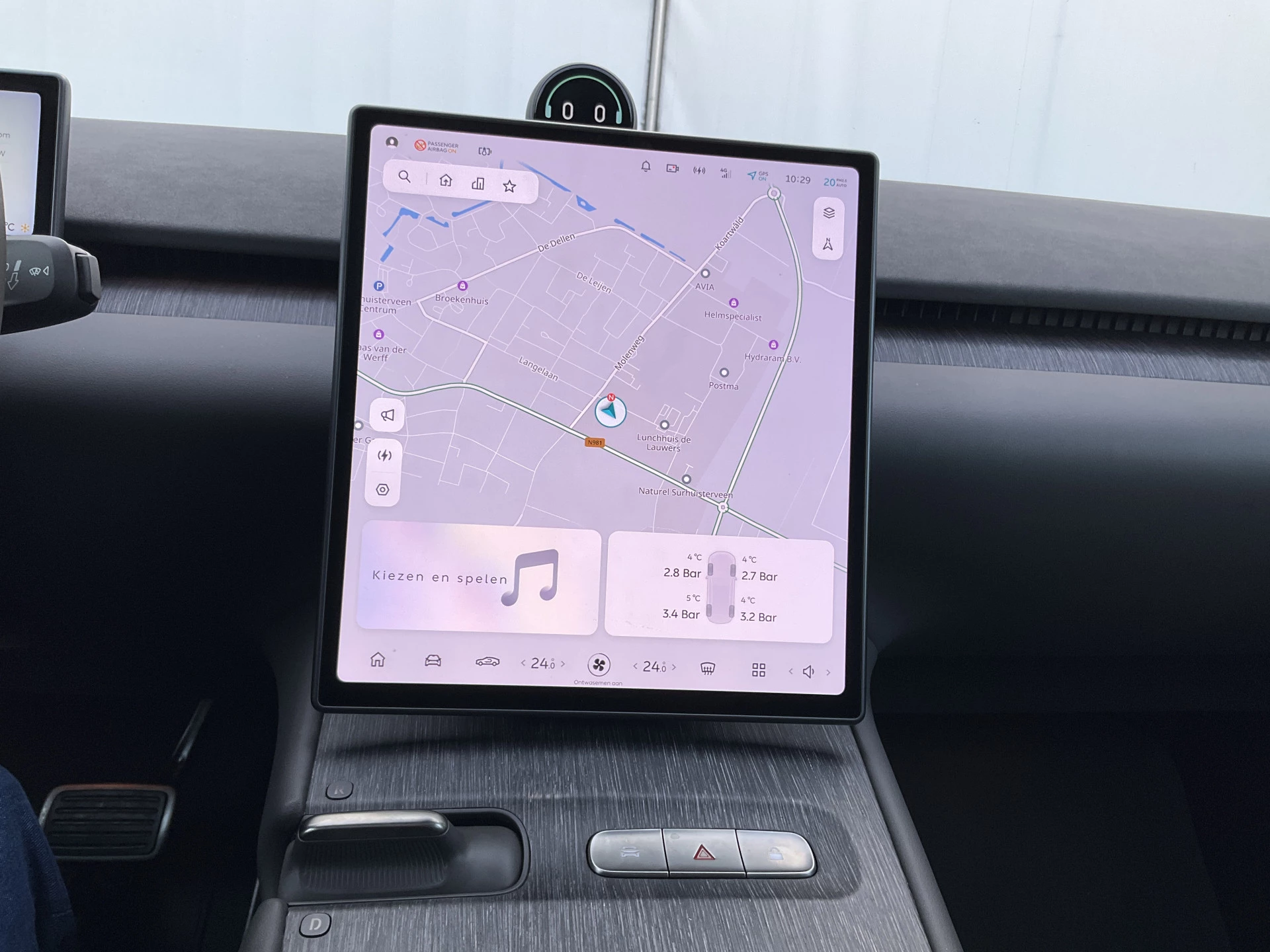 Hoofdafbeelding NIO ET7