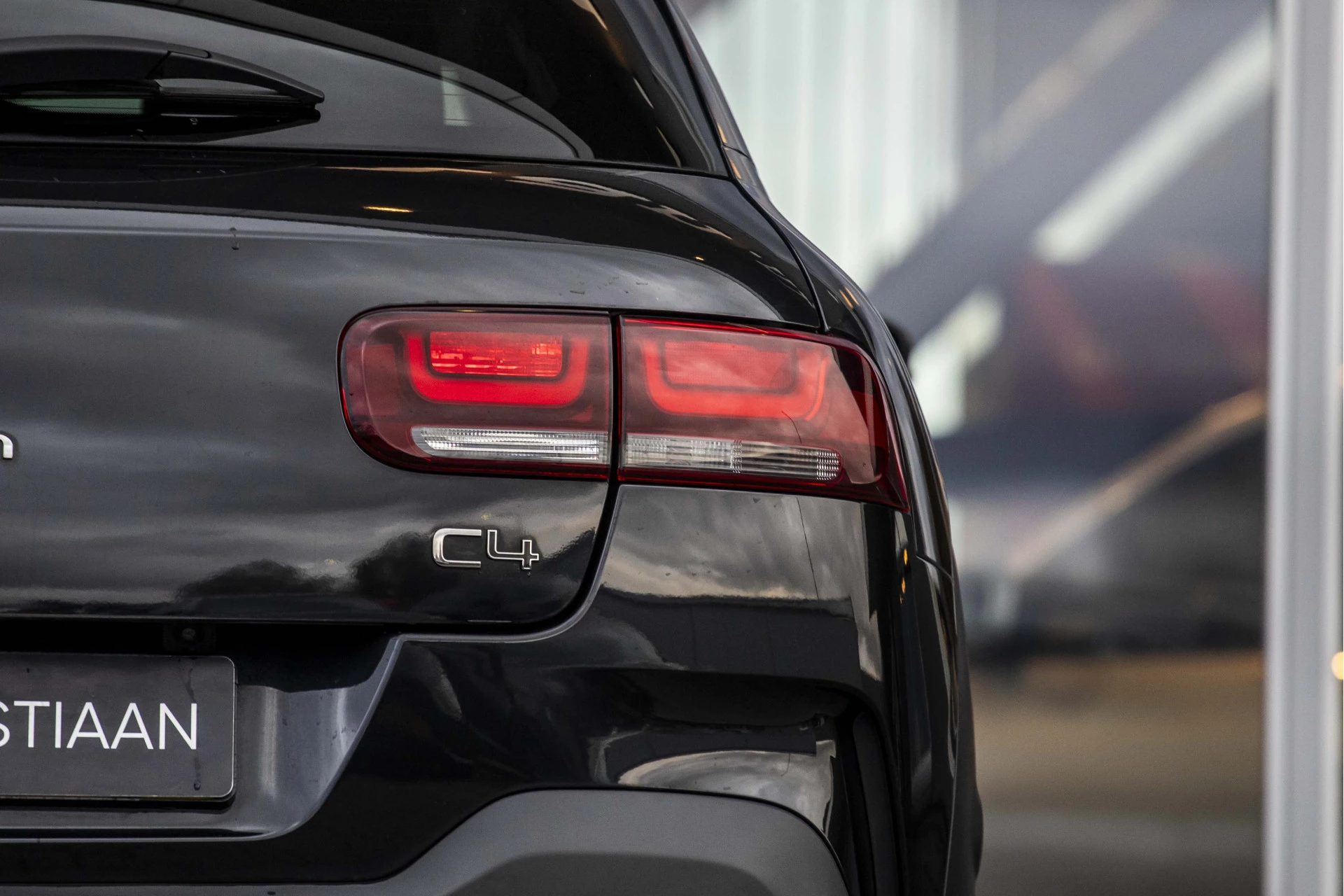 Hoofdafbeelding Citroën C4 Cactus