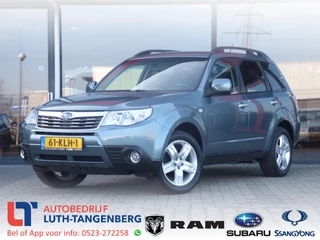 Subaru Forester 2.0 XS Luxury Automaat | 1e eig. | Dealer O.H. | Trekhaak |