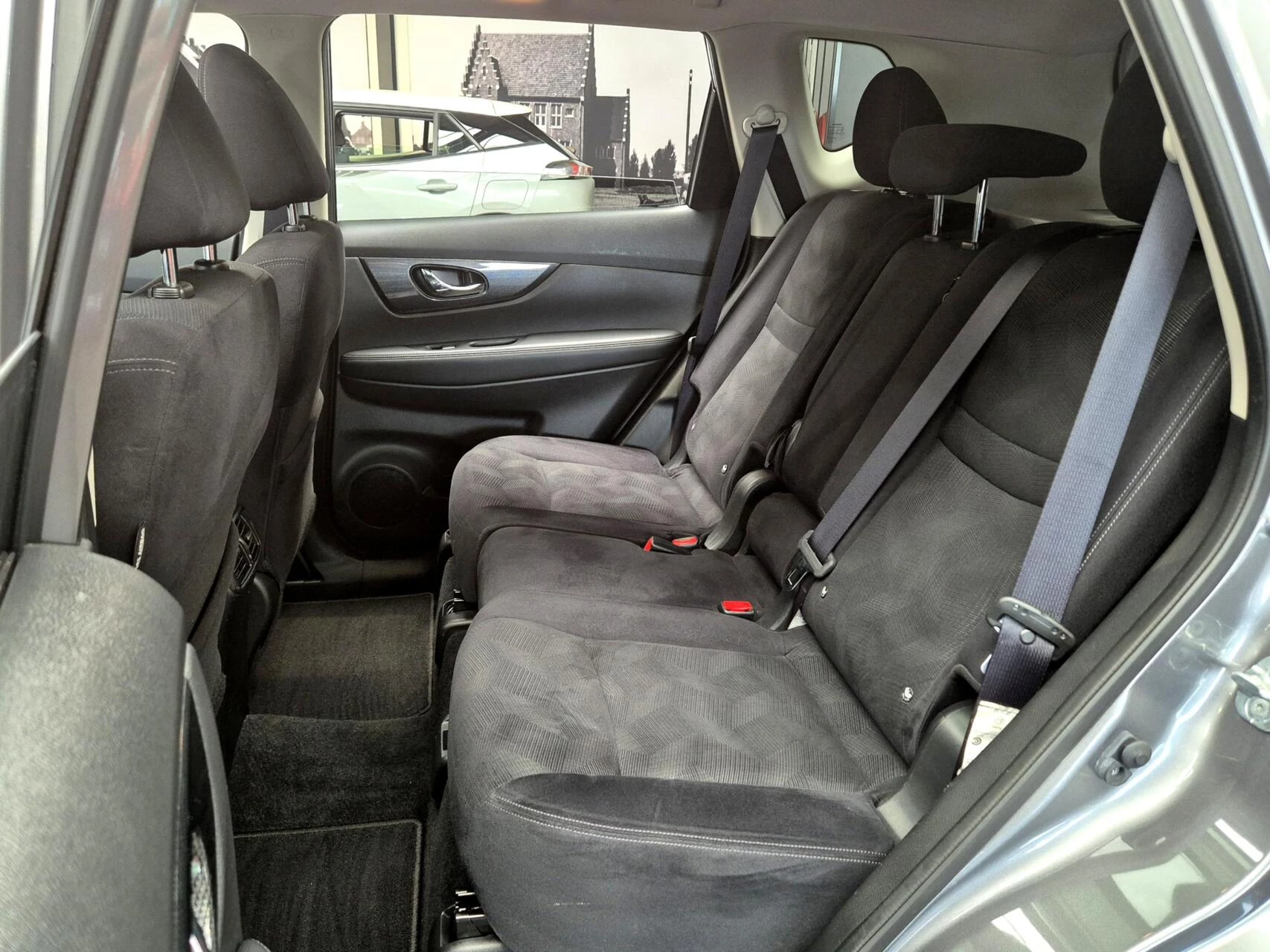 Hoofdafbeelding Nissan X-Trail