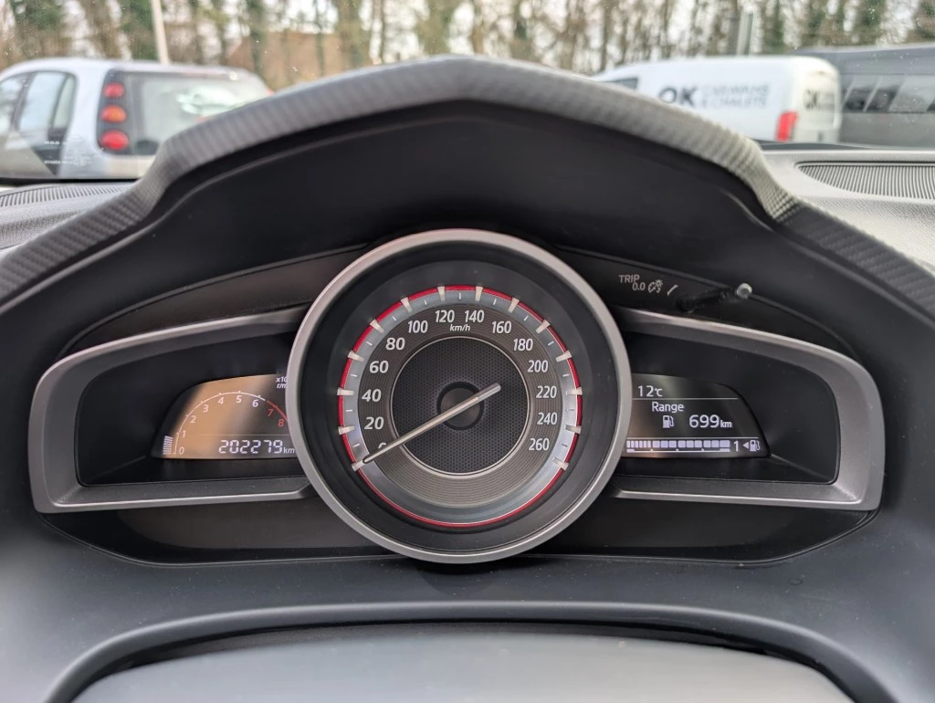 Hoofdafbeelding Mazda 3