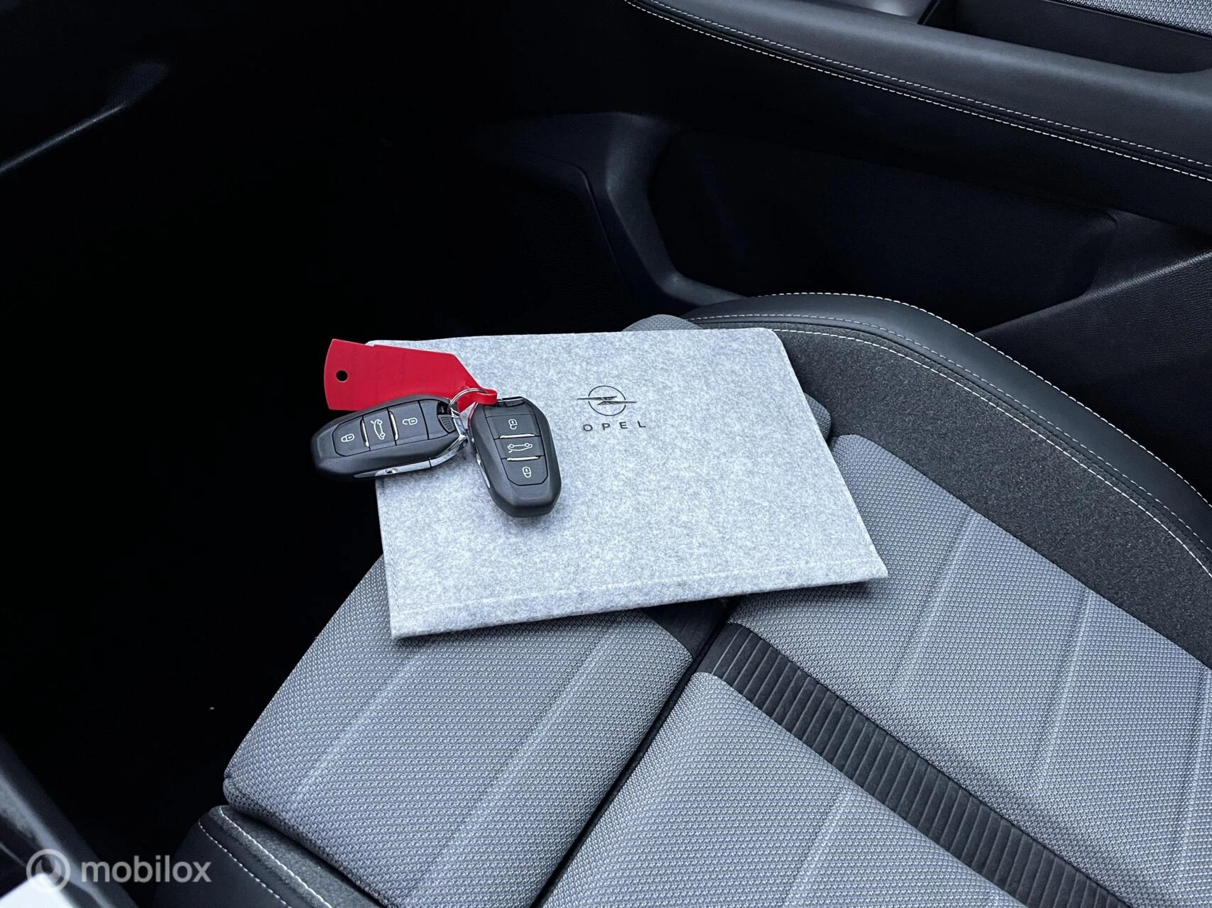 Hoofdafbeelding Opel Grandland