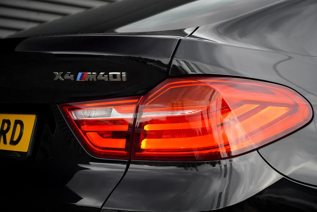 Hoofdafbeelding BMW X4