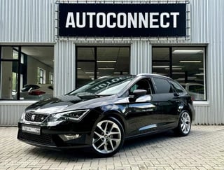 Seat Leon ST 1.4 TSI FR NAVI, PDC, CRUISE, HALF/LEDER