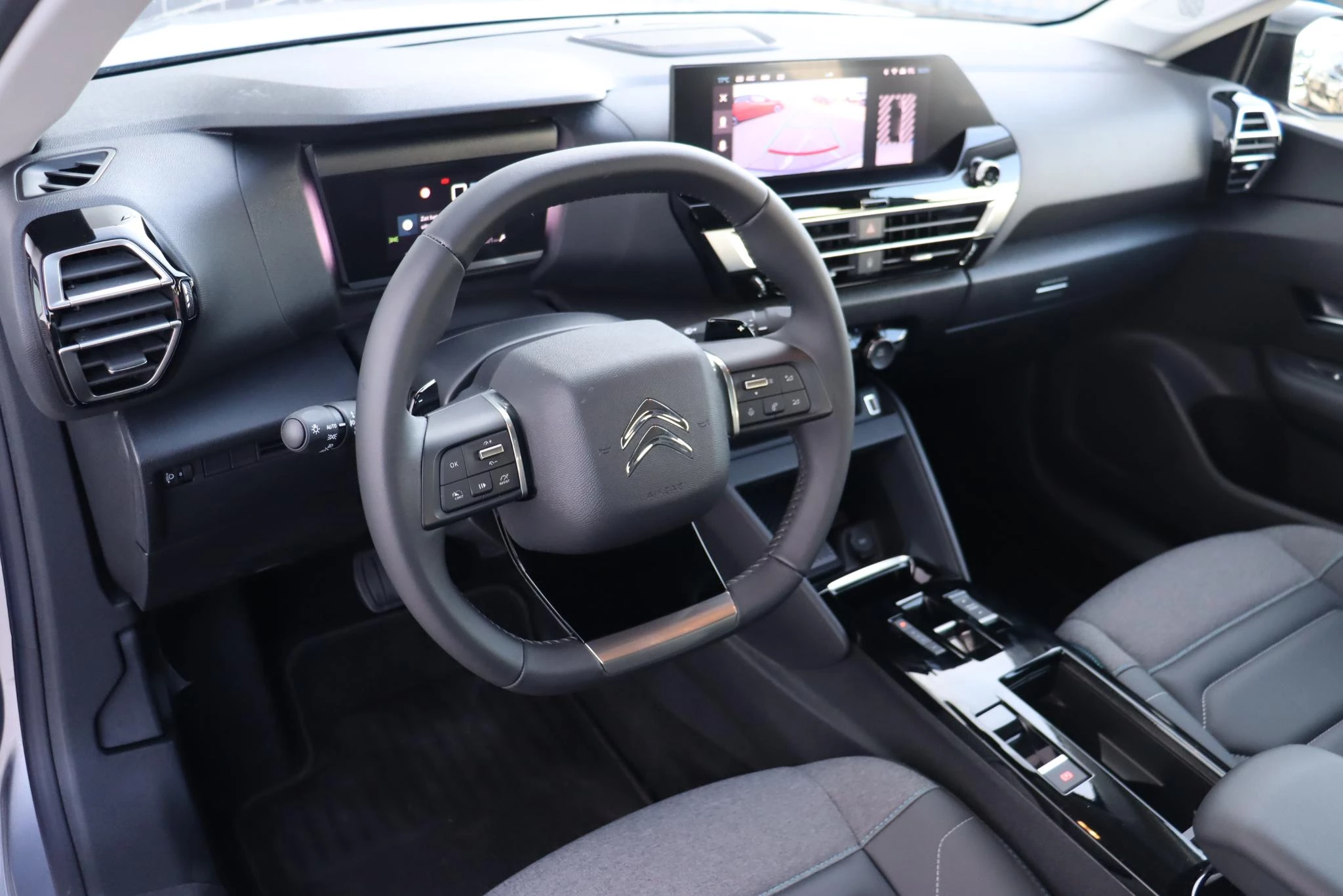 Hoofdafbeelding Citroën C4