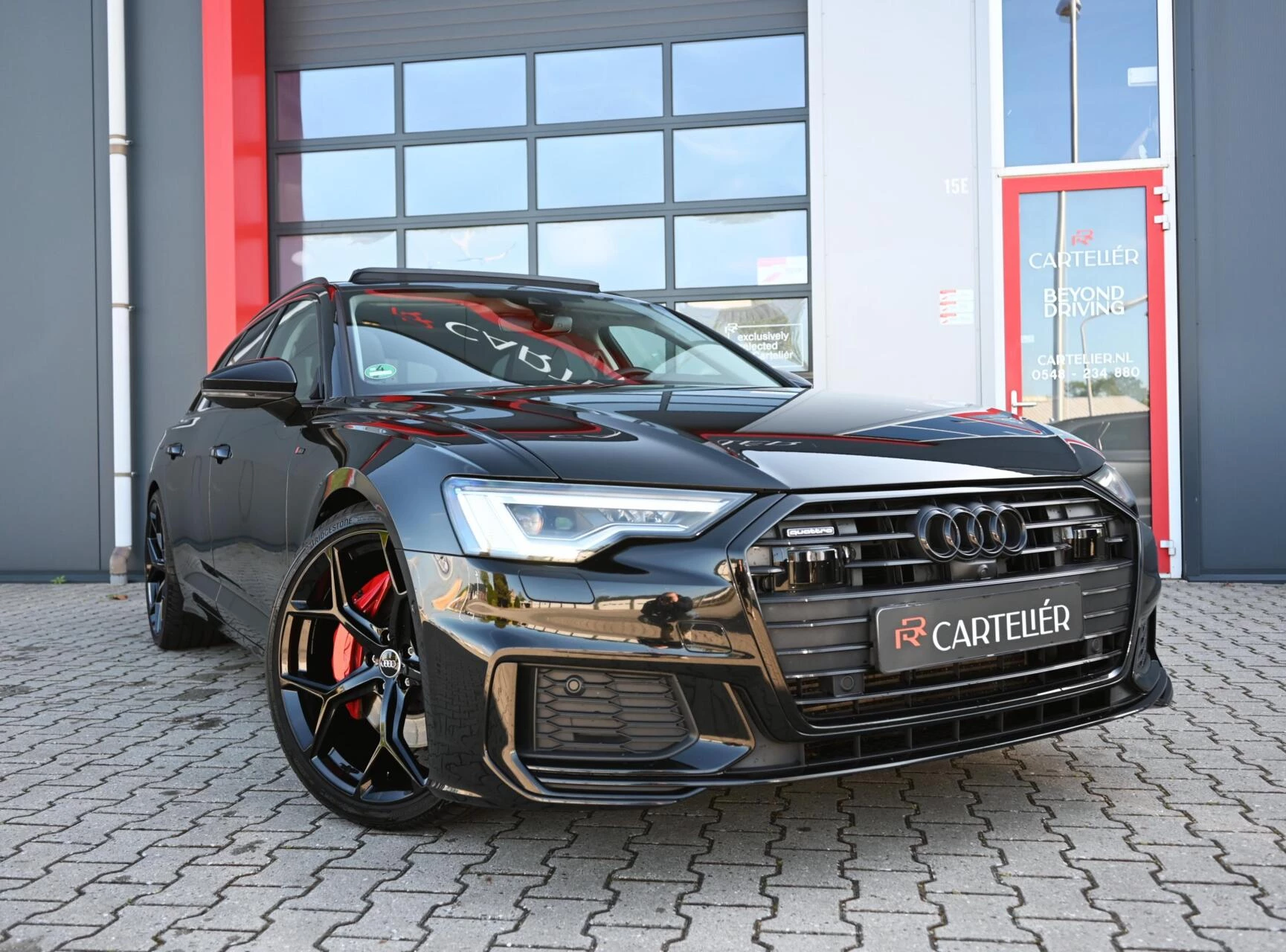 Hoofdafbeelding Audi A6