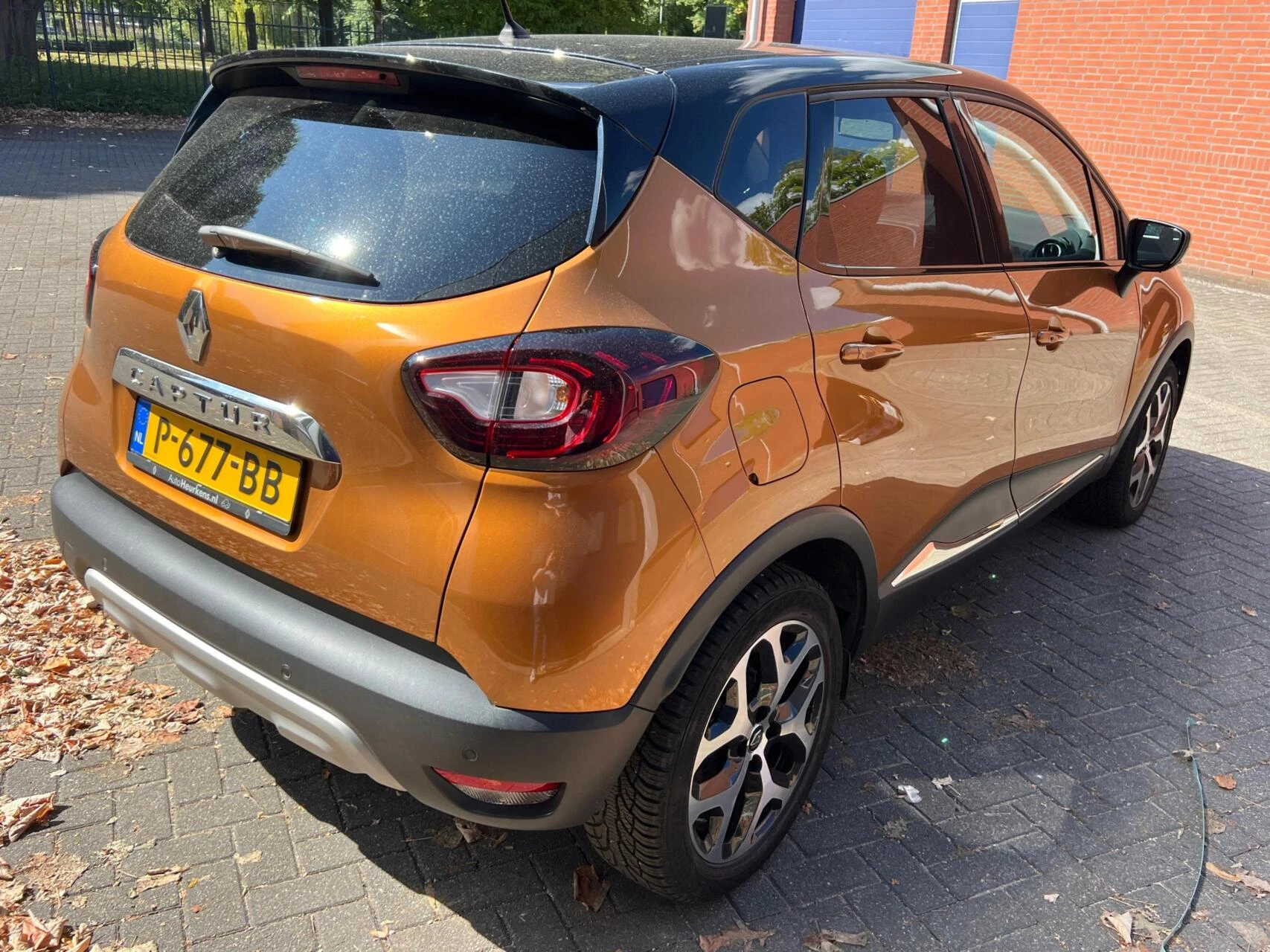 Hoofdafbeelding Renault Captur