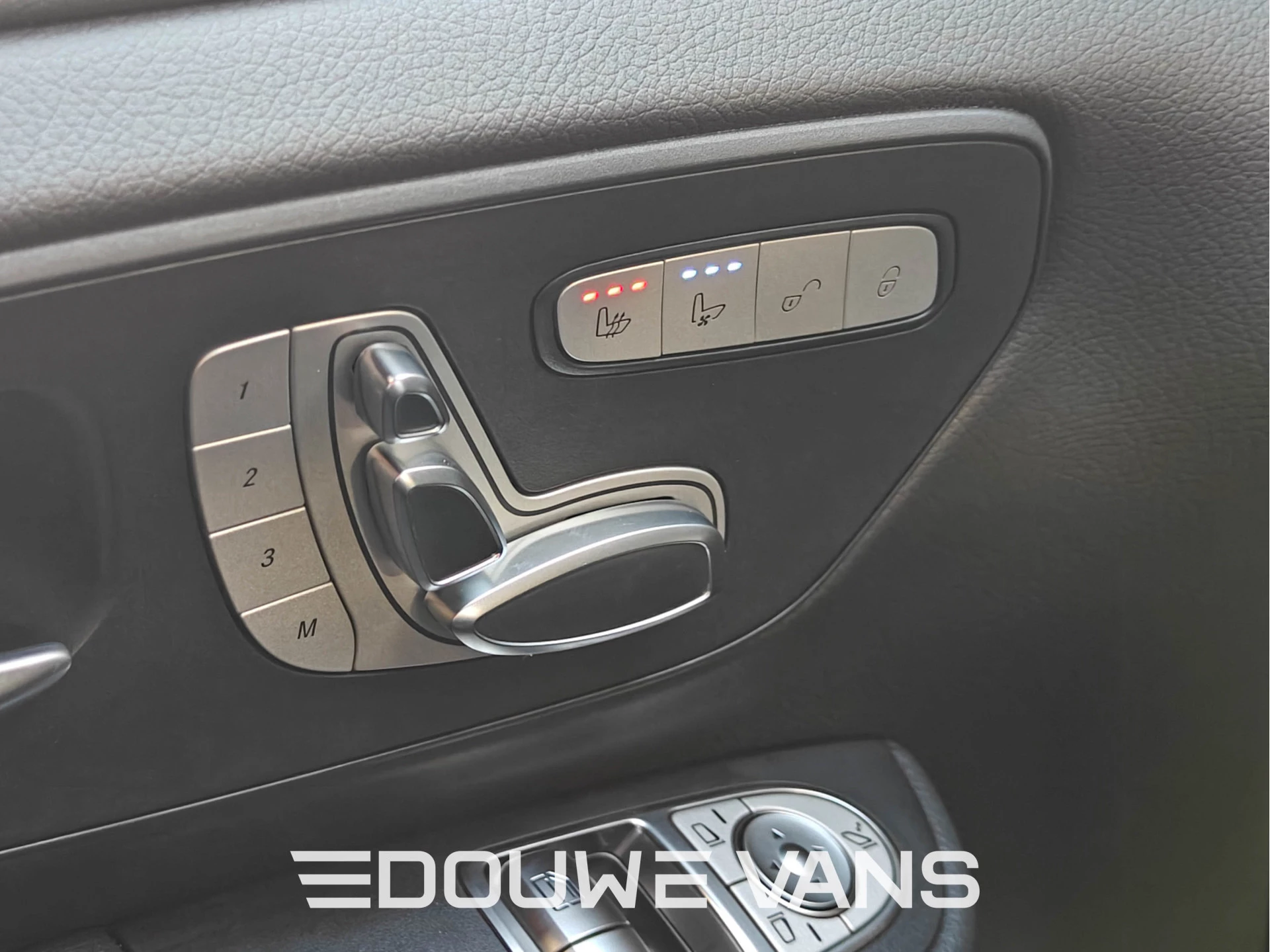 Hoofdafbeelding Mercedes-Benz EQV