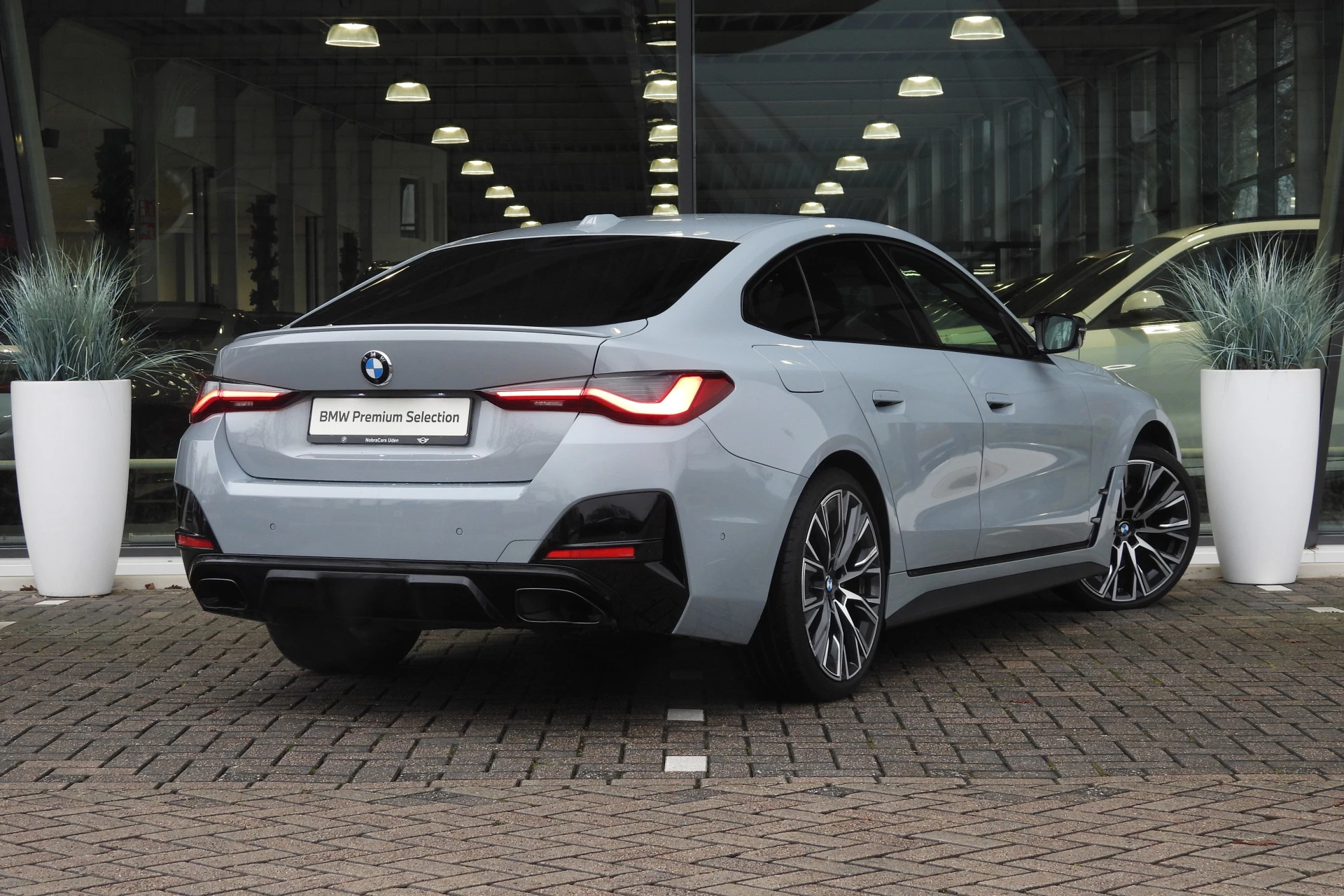 Hoofdafbeelding BMW 4 Serie