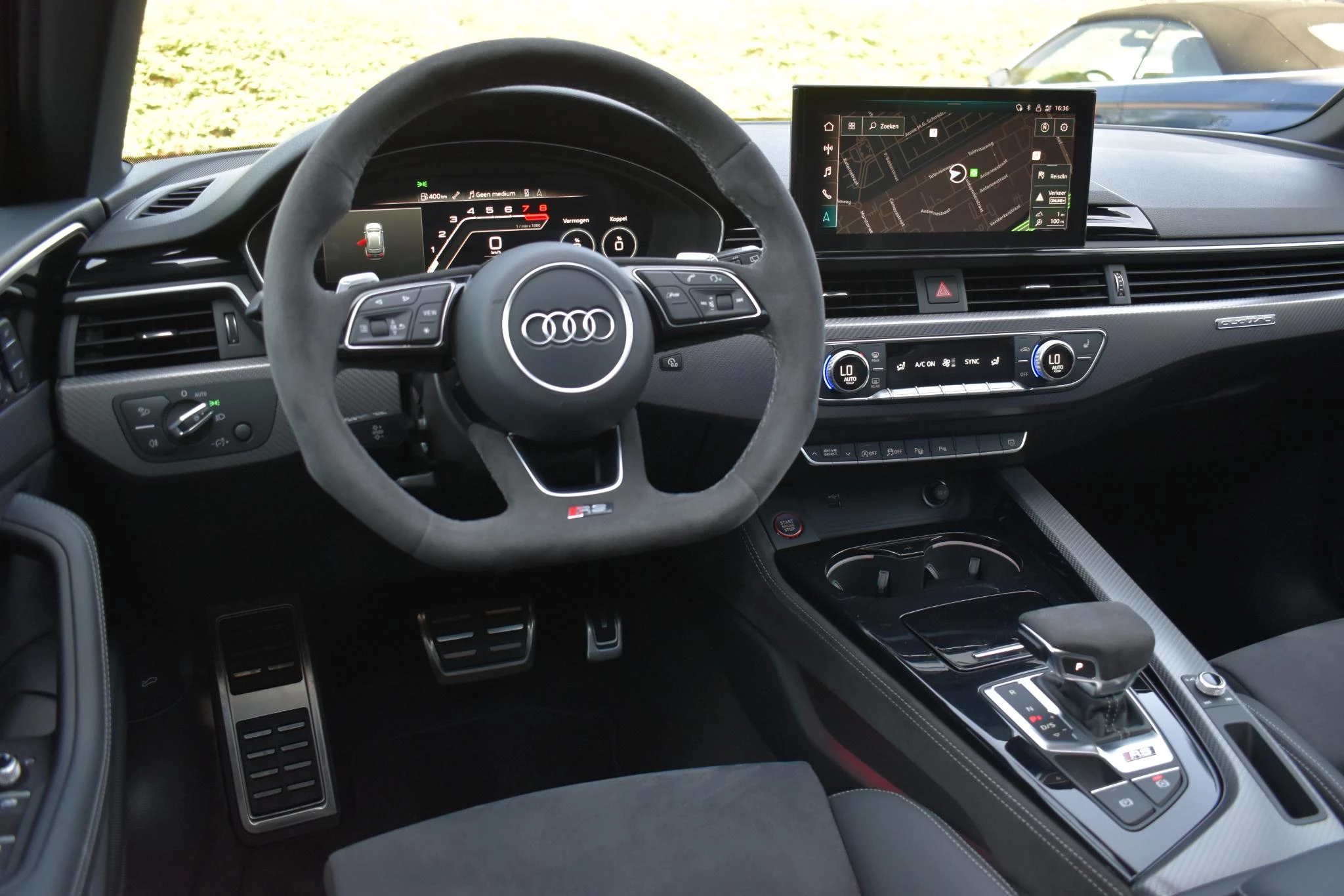 Hoofdafbeelding Audi RS4