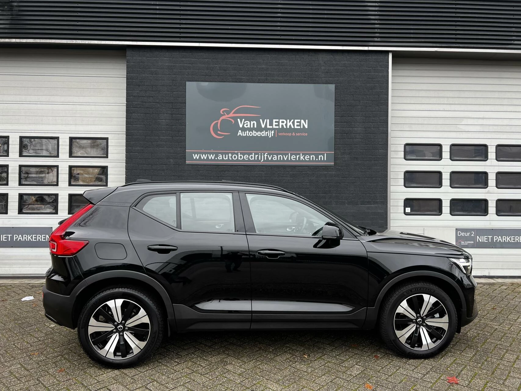 Hoofdafbeelding Volvo XC40