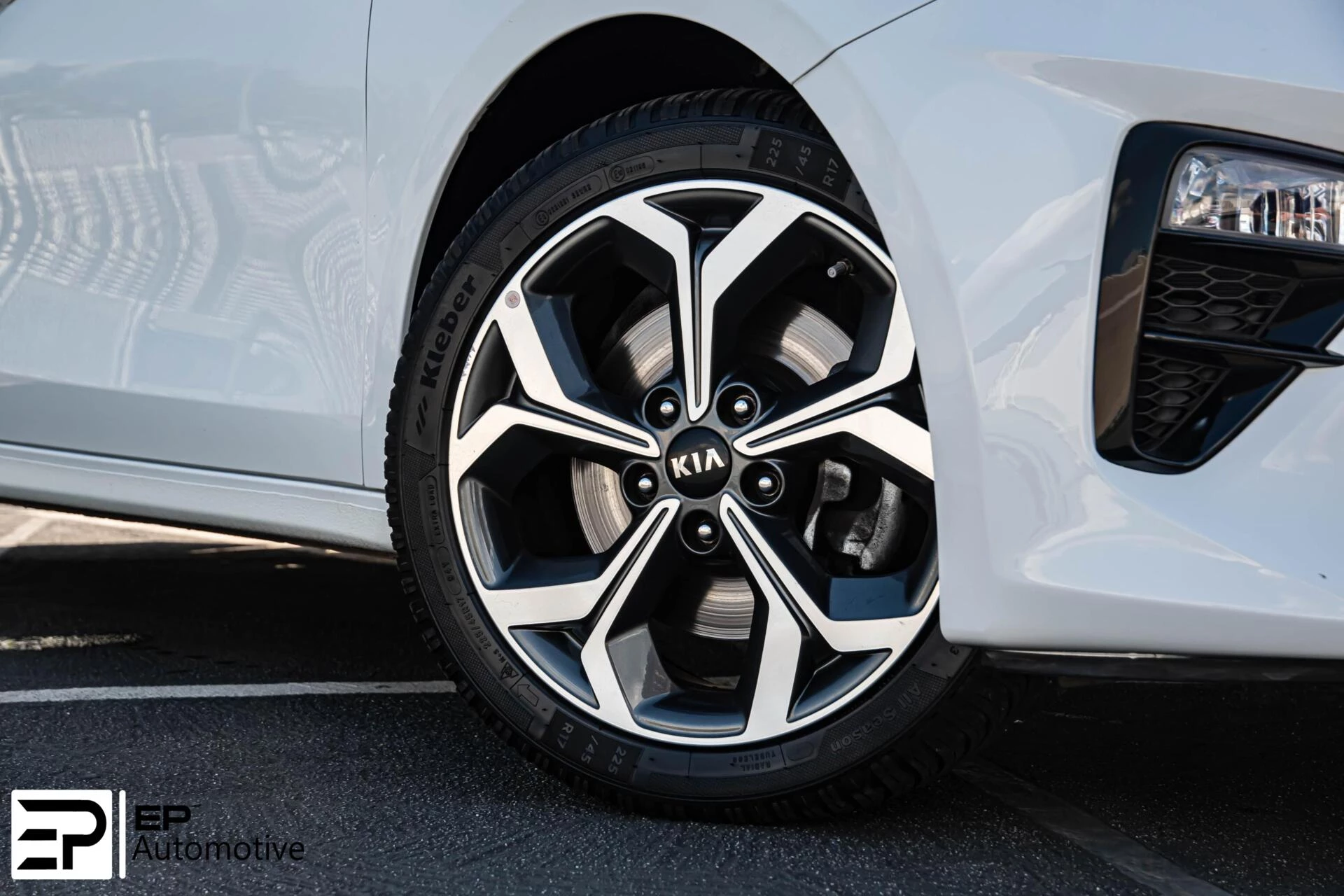 Hoofdafbeelding Kia Ceed