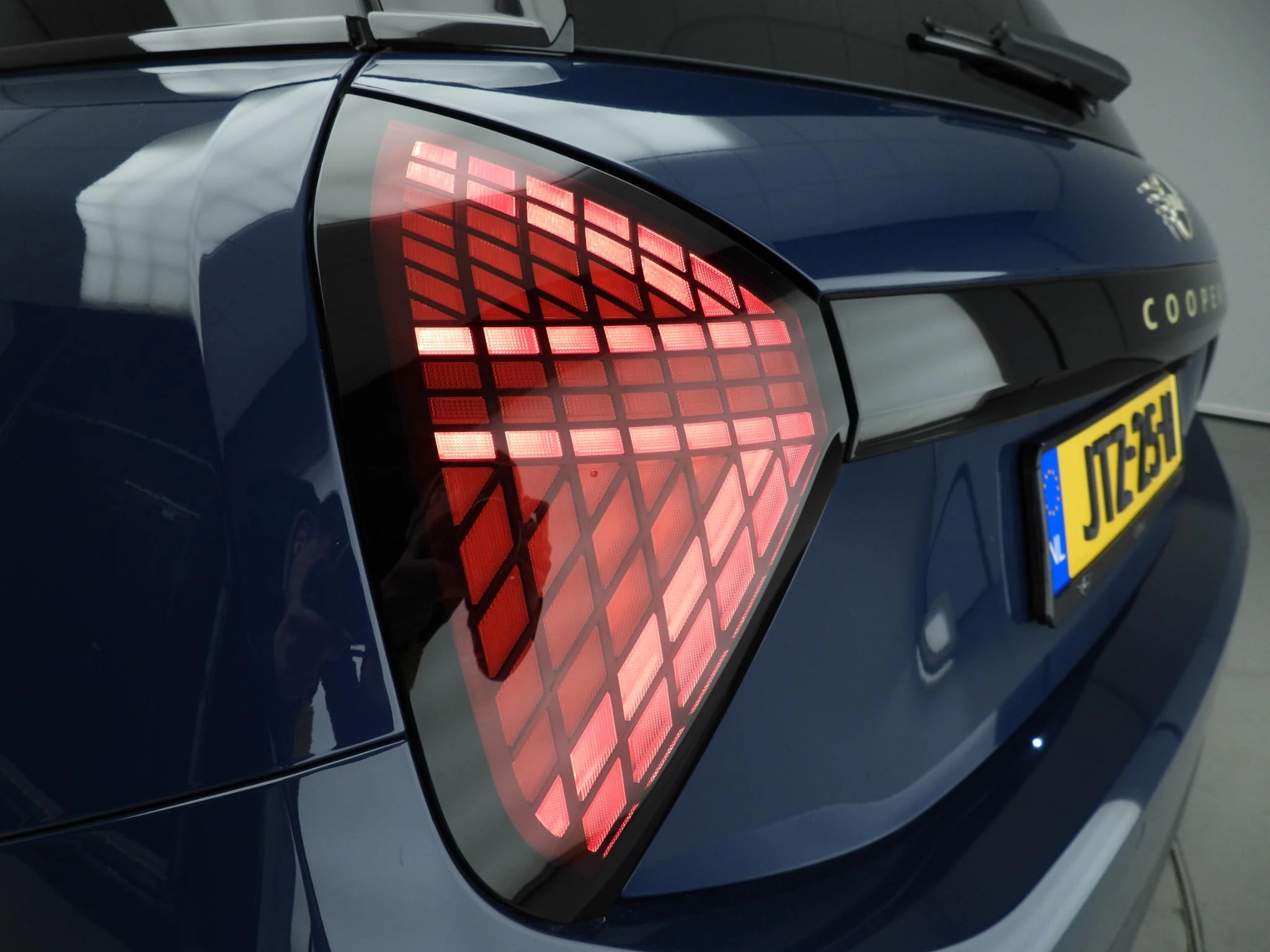 Hoofdafbeelding MINI Electric