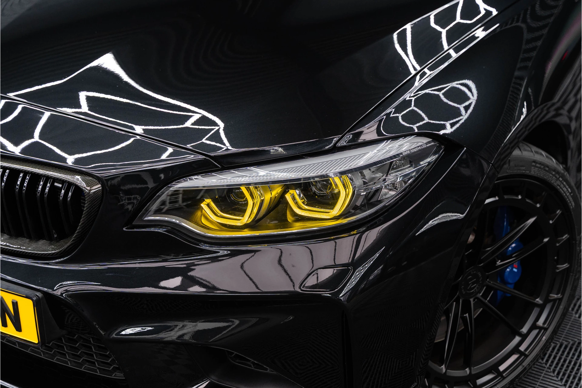 Hoofdafbeelding BMW M2