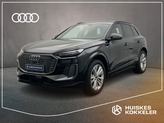 Hoofdafbeelding Audi Q6 e-tron Audi Q6 e-tron