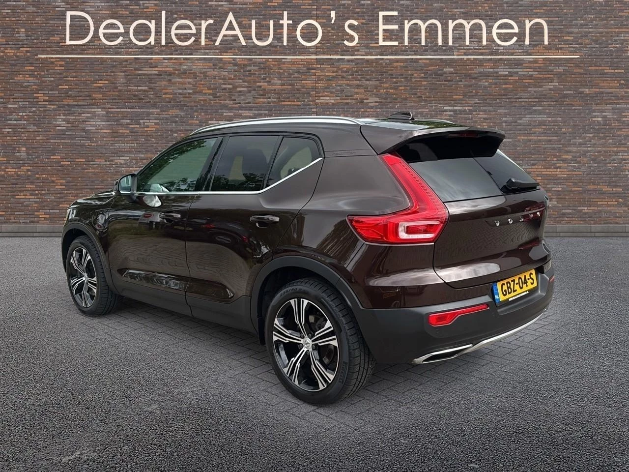 Hoofdafbeelding Volvo XC40