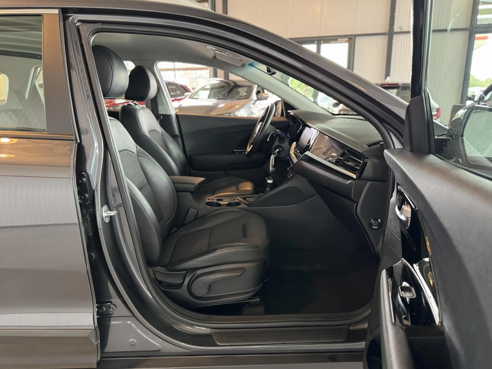 Hoofdafbeelding Kia Niro