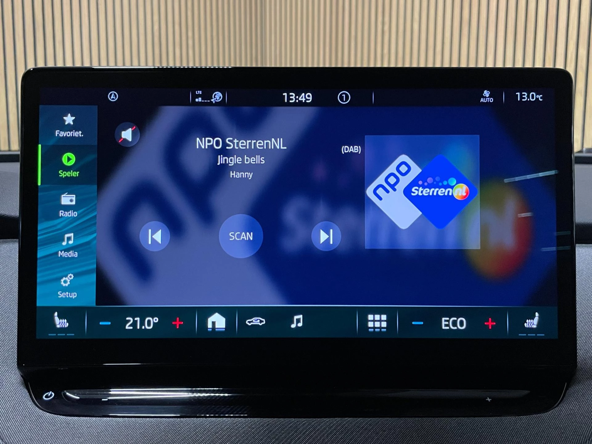 Hoofdafbeelding Škoda Enyaq iV