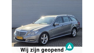 Mercedes-Benz E-klasse Estate 350 CDI Avantgarde 4-Matic / TREKHAAK / Auto Apk Tm 03-2027