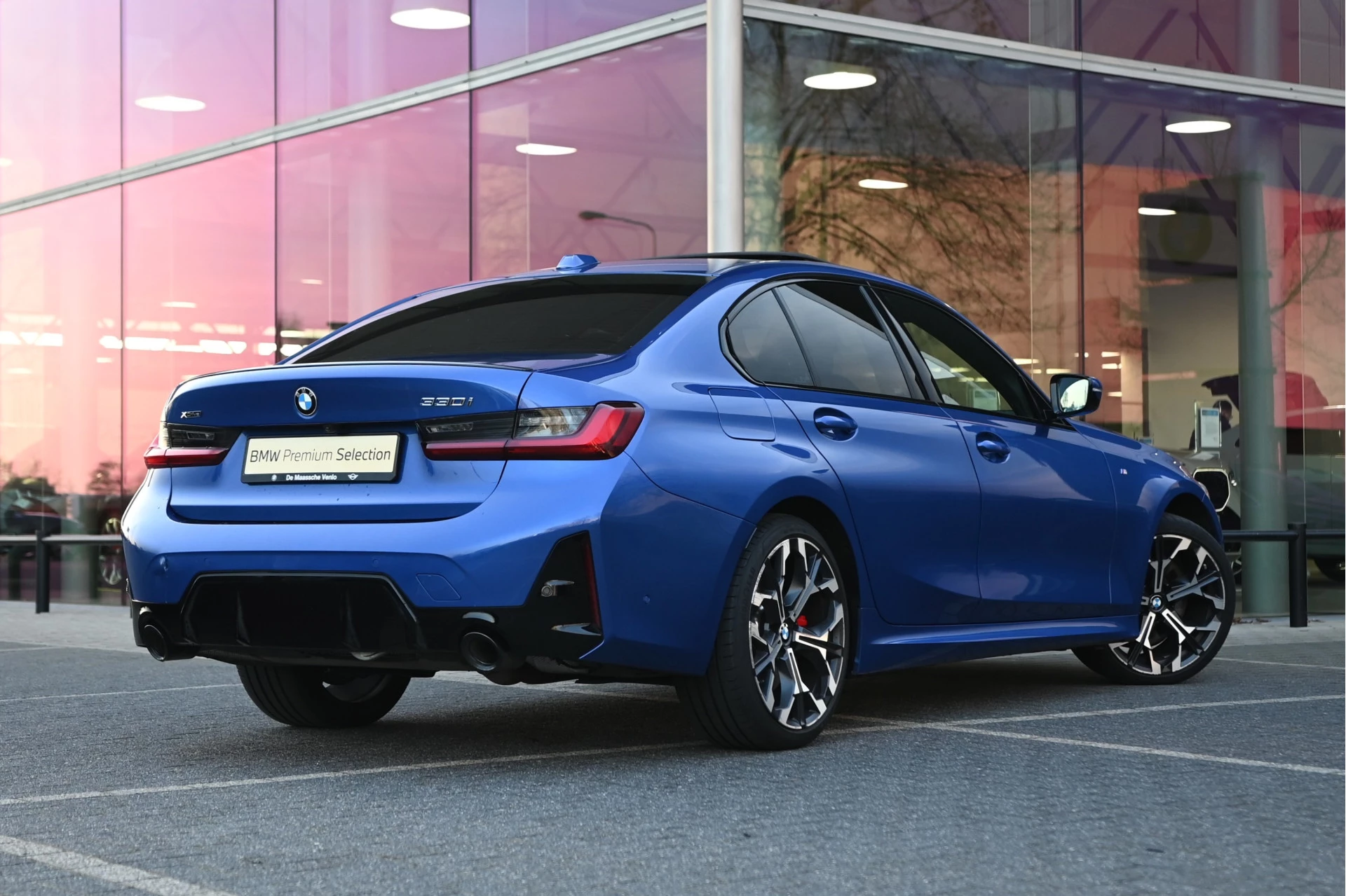 Hoofdafbeelding BMW 3 Serie